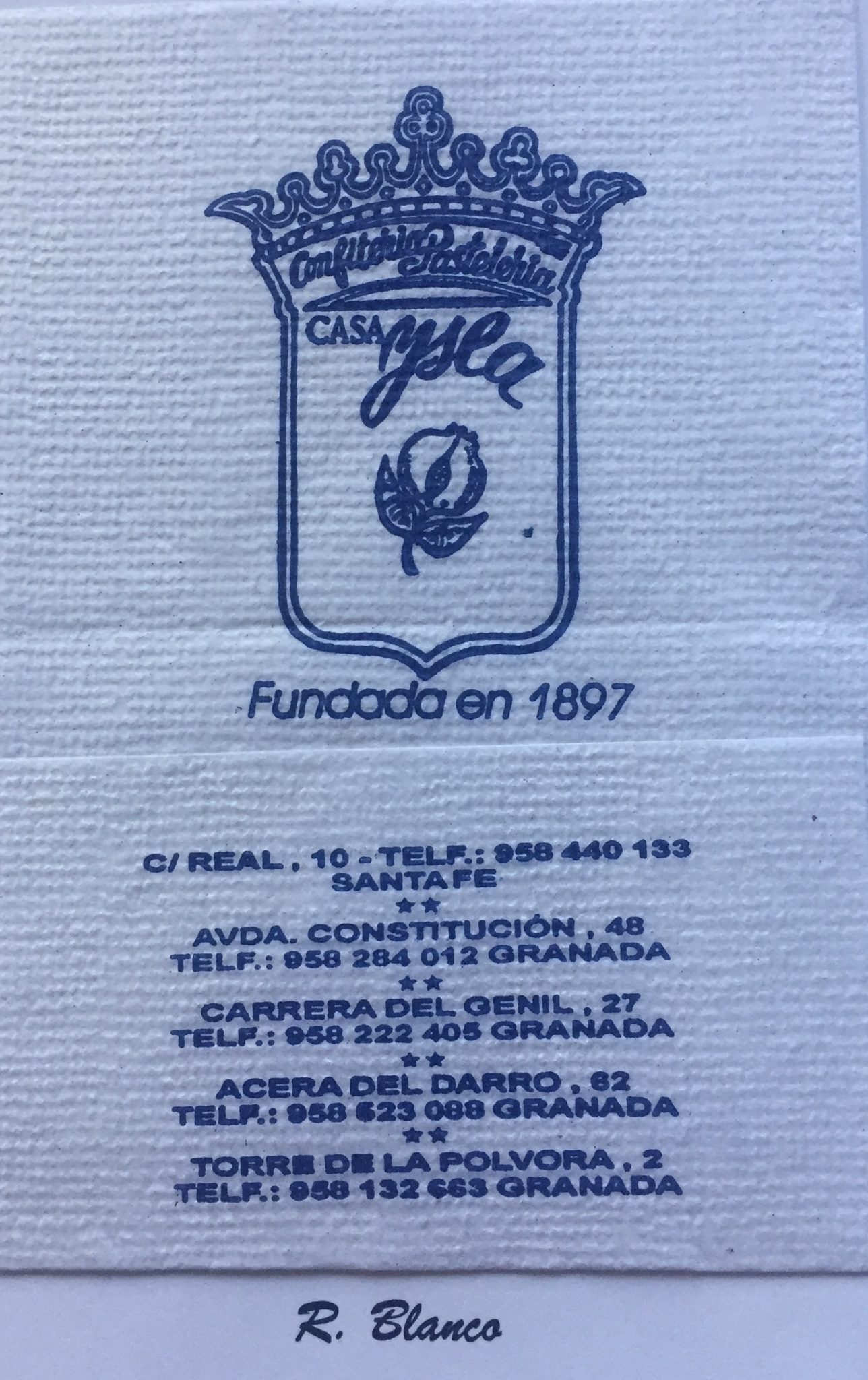 CASA YSLA