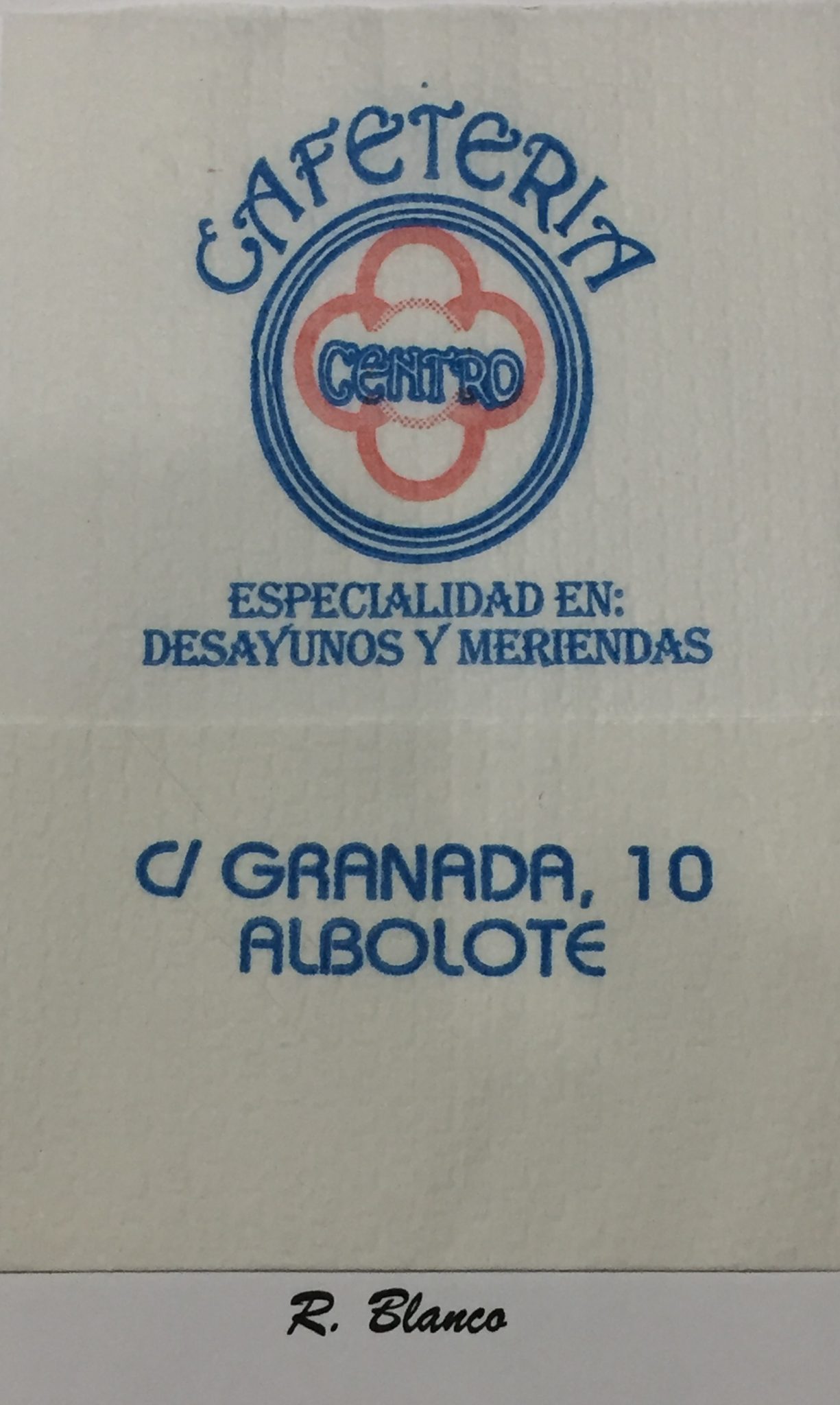 CENTRO (ALBOLOTE)