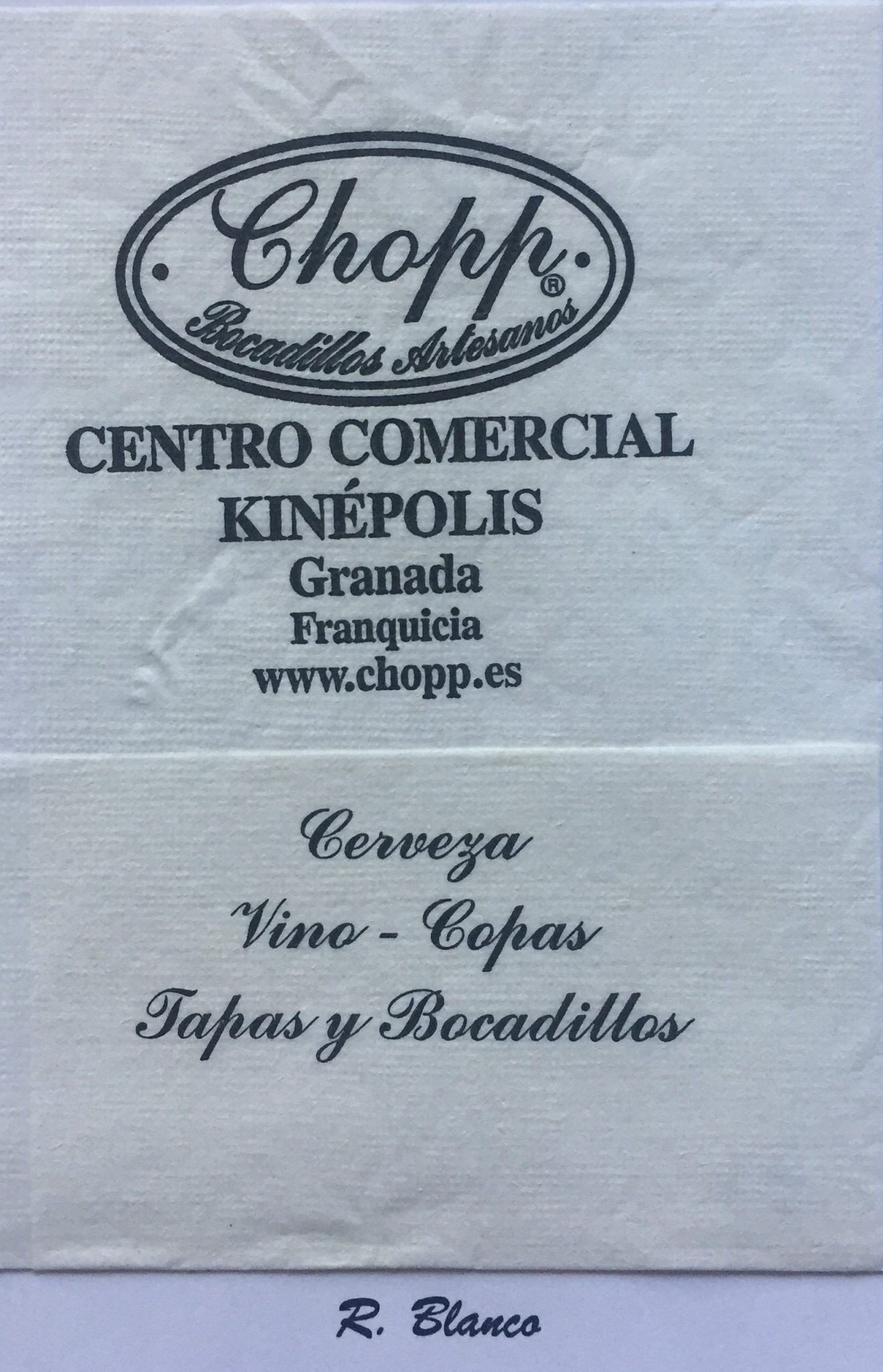 CHOPP