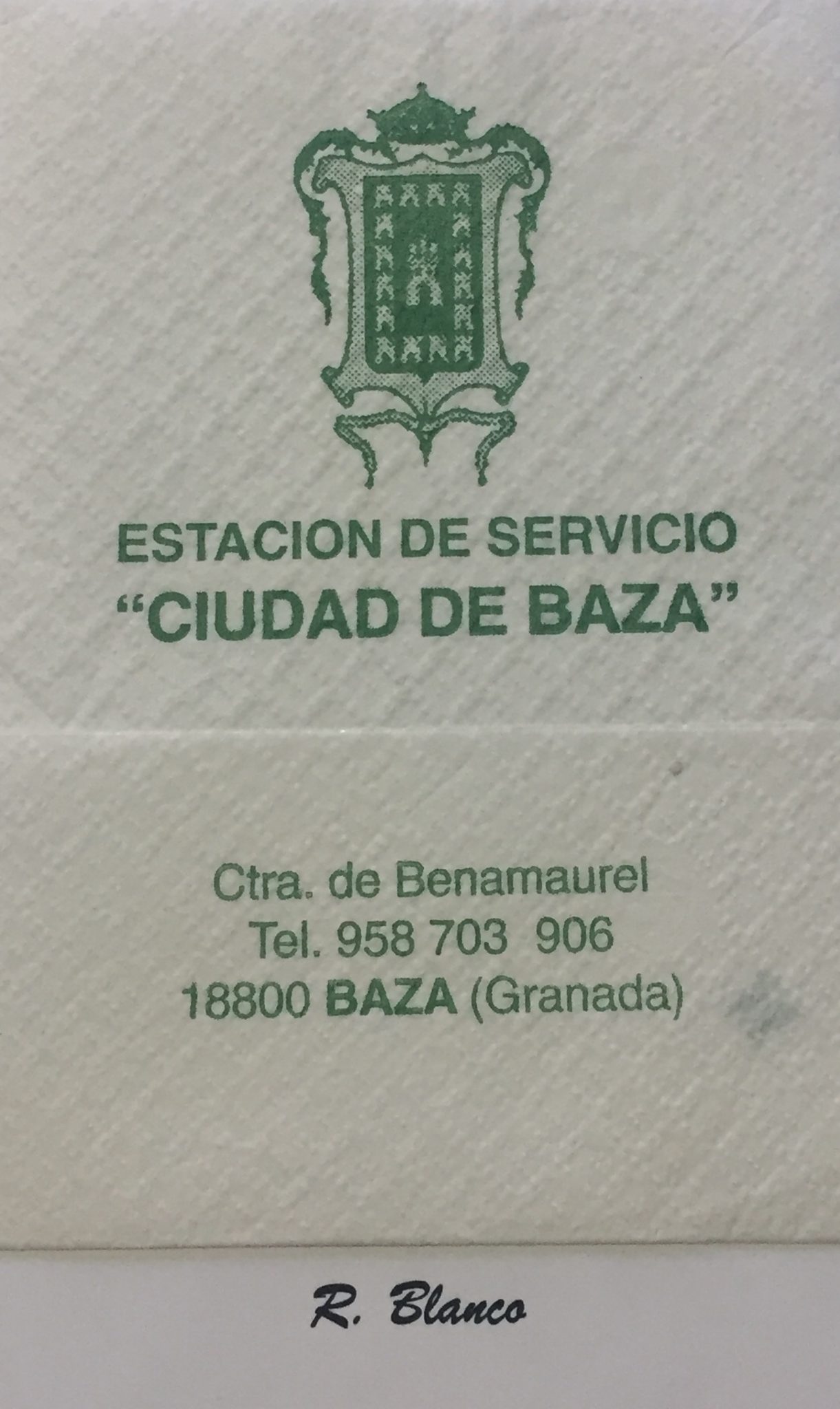 CIUDAD DE BAZA (BAZA)