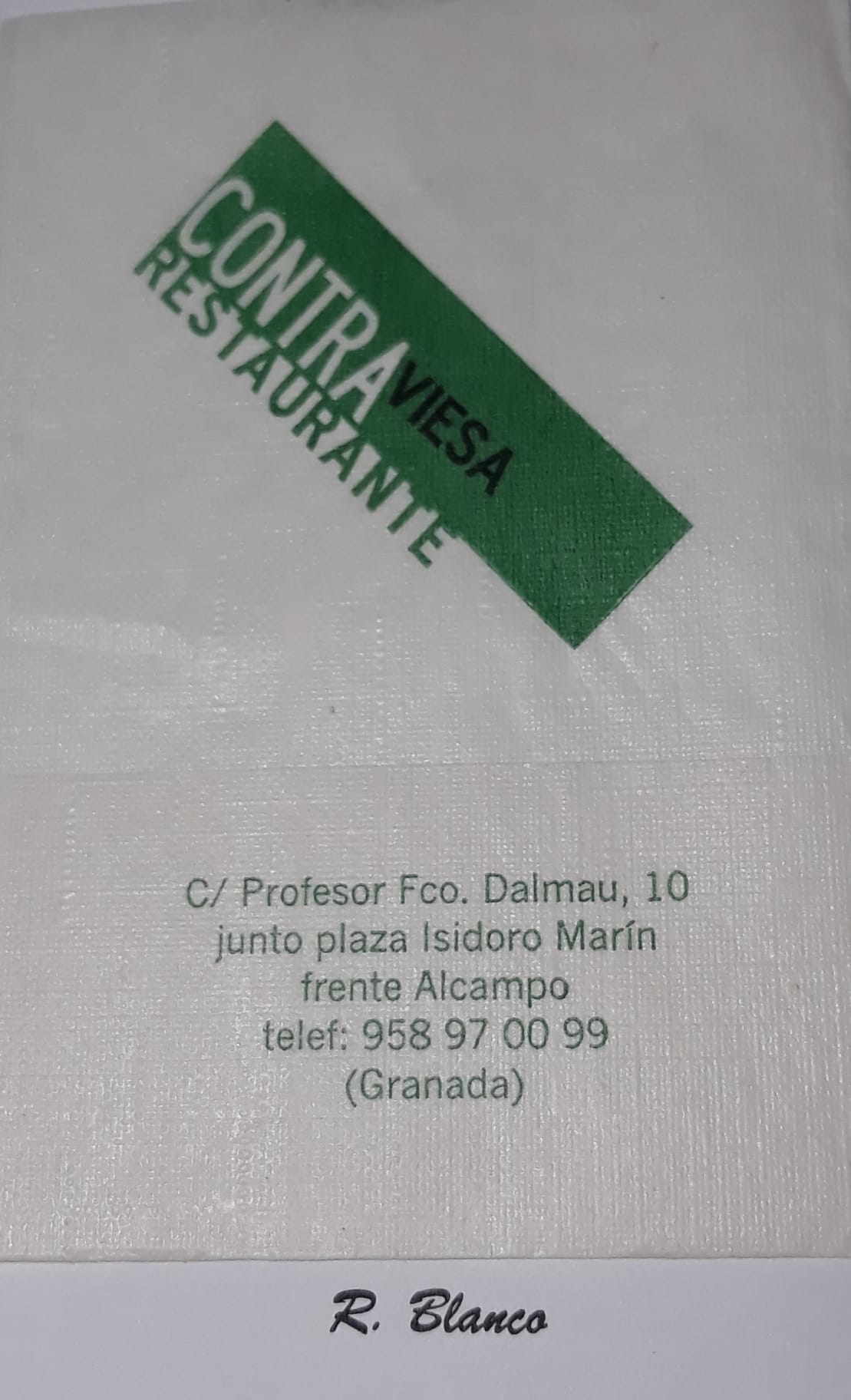 CONTRAVIESA