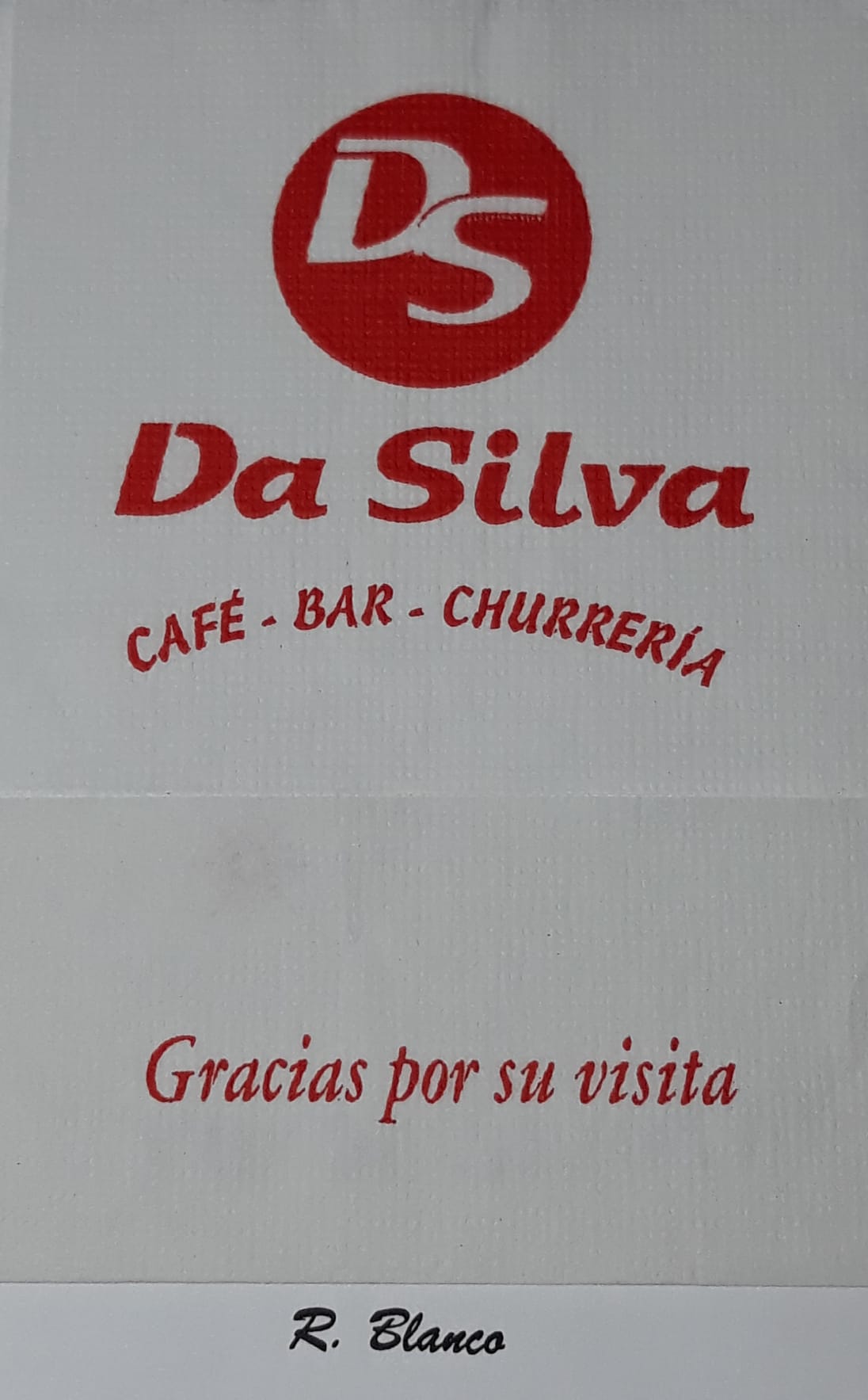DA SILVA