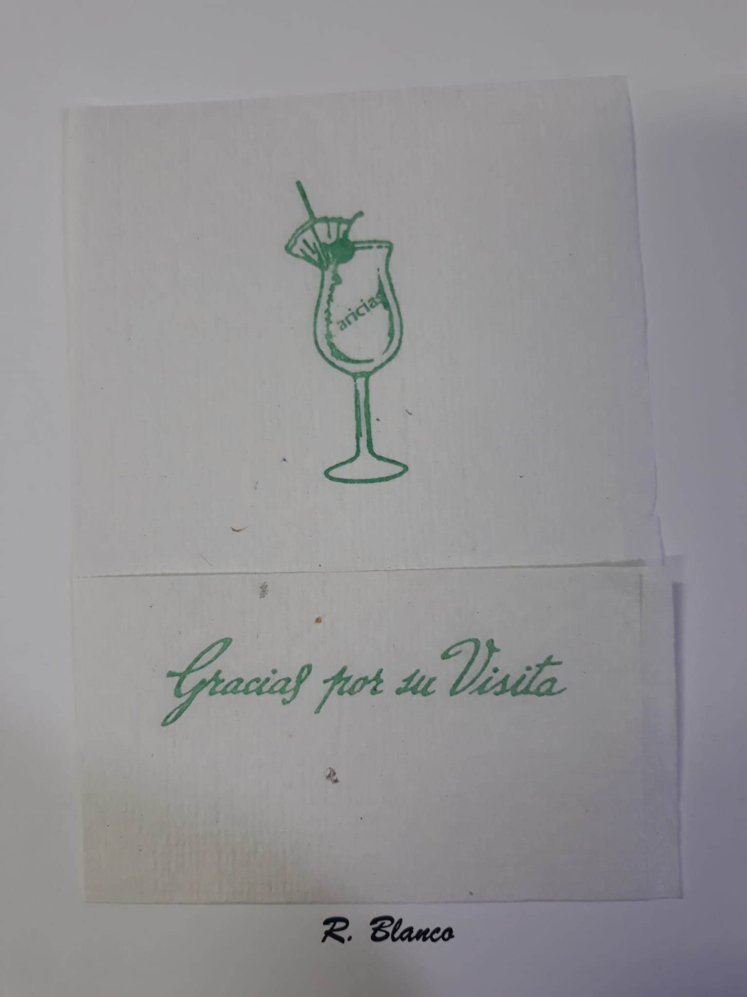 DIBUJO COPA CARICIAS