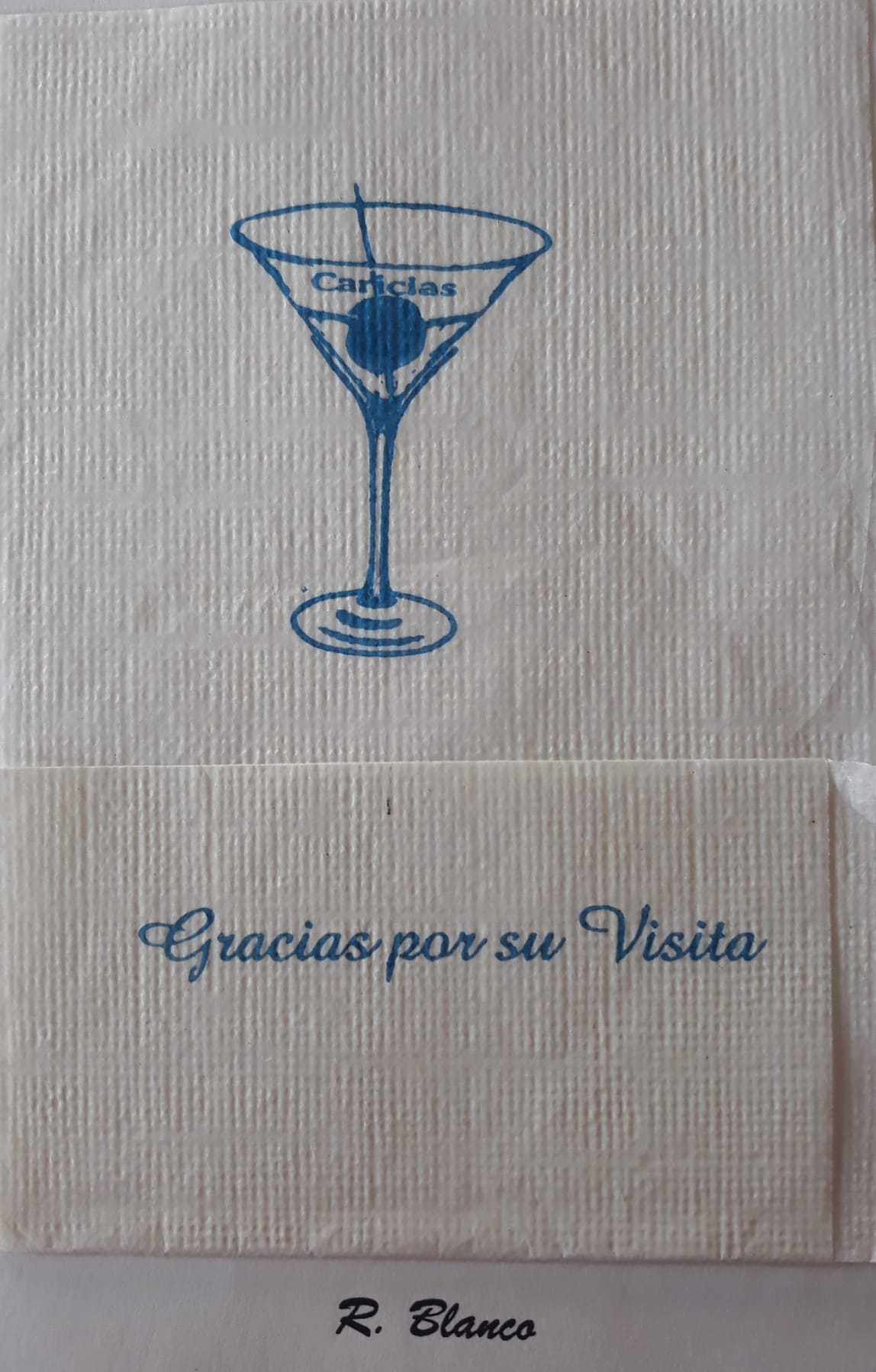 DIBUJO COPA CARICIAS