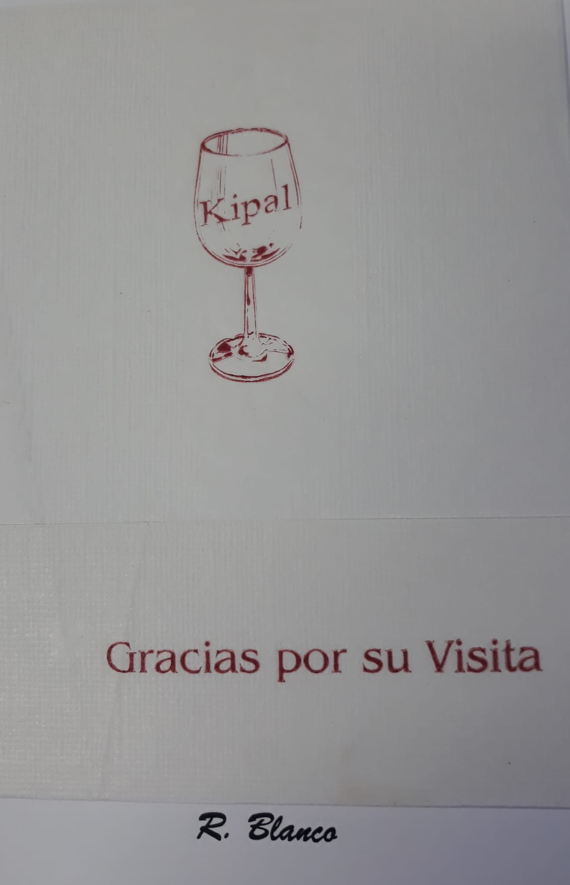 DIBUJO COPAS KIPAL