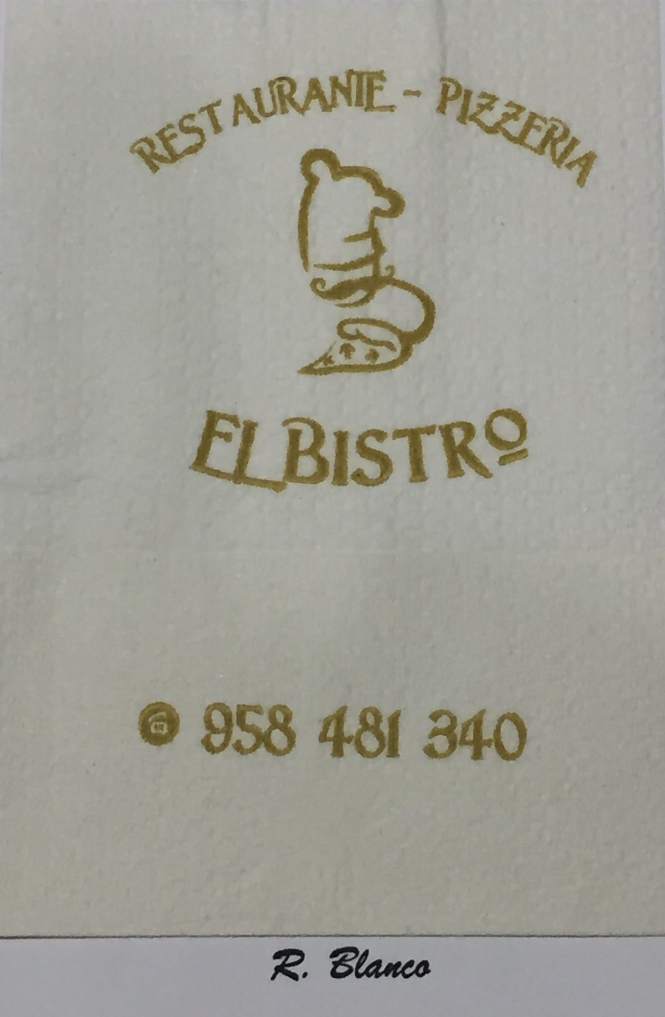 EL BISTRO