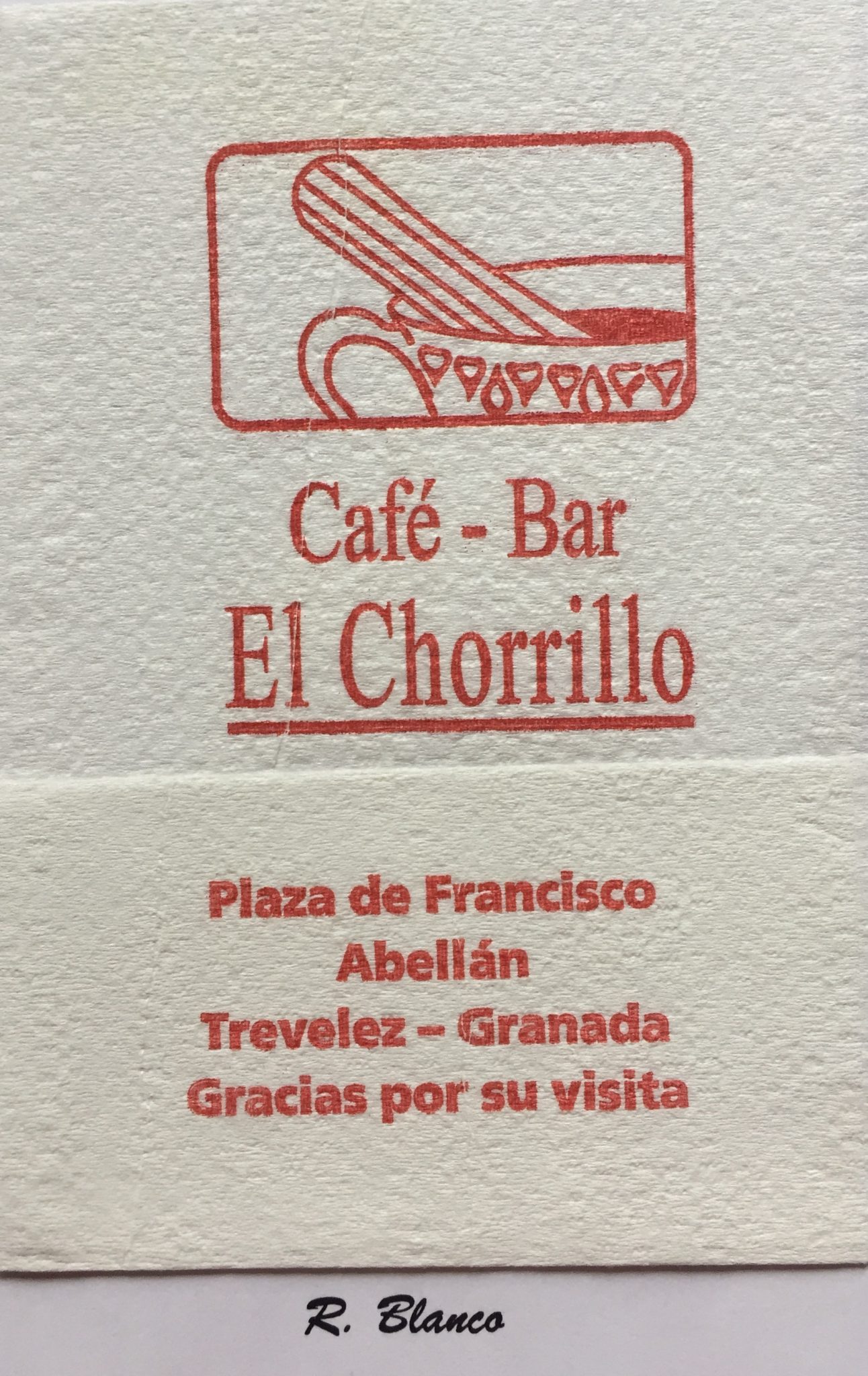 EL CHORRILLO (TREVELEZ)