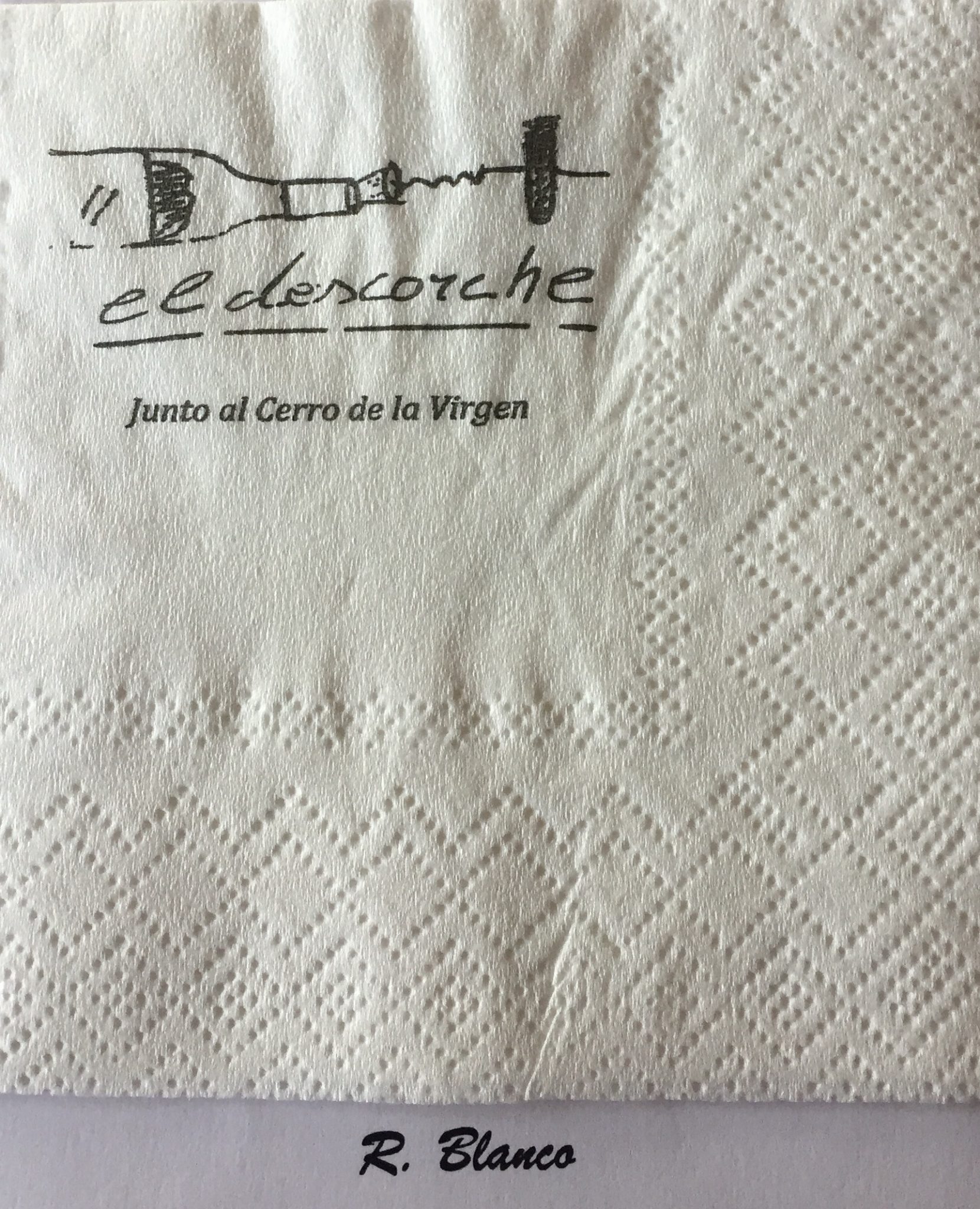 EL DESCORCHE