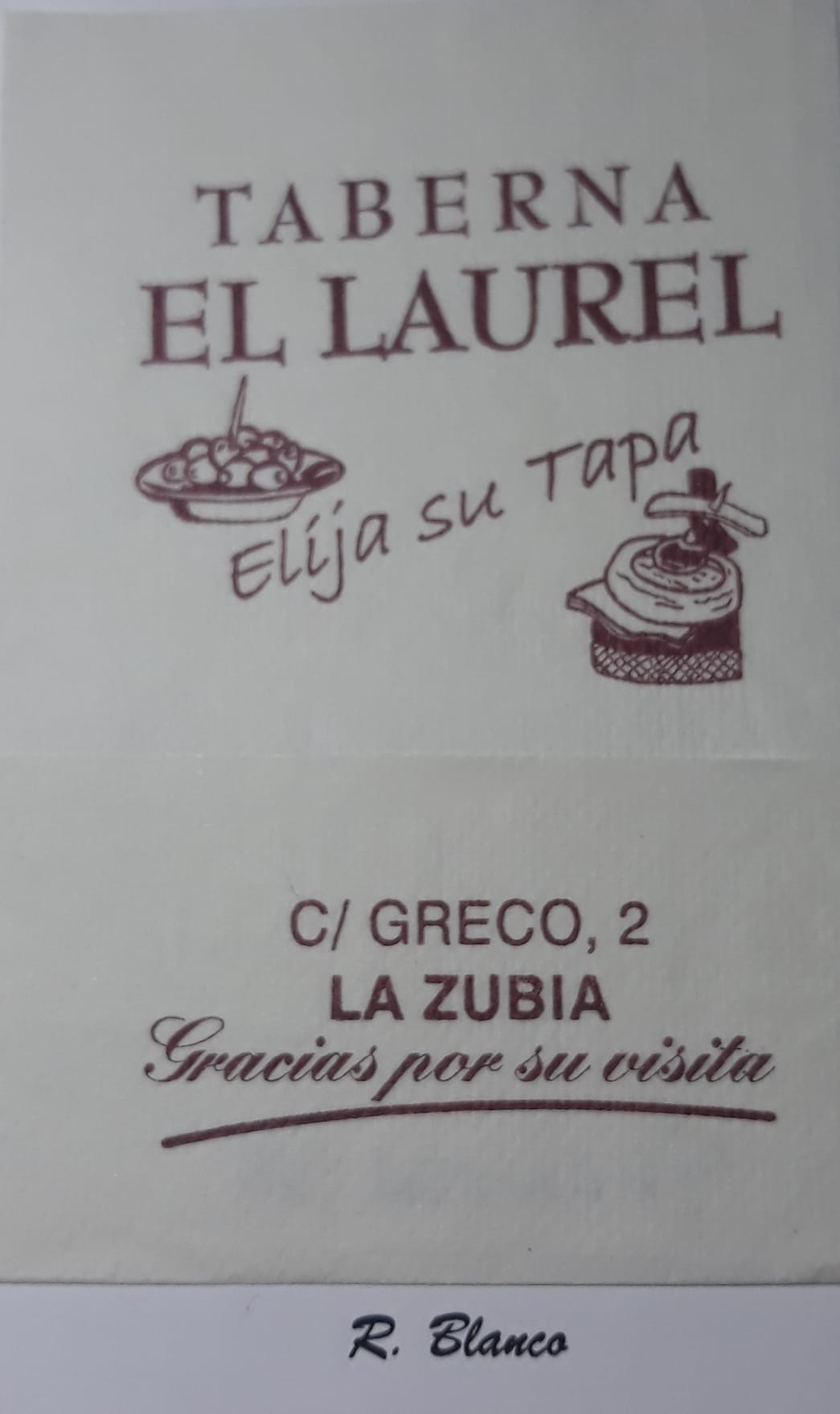 EL LAUREL (LA ZUBIA)