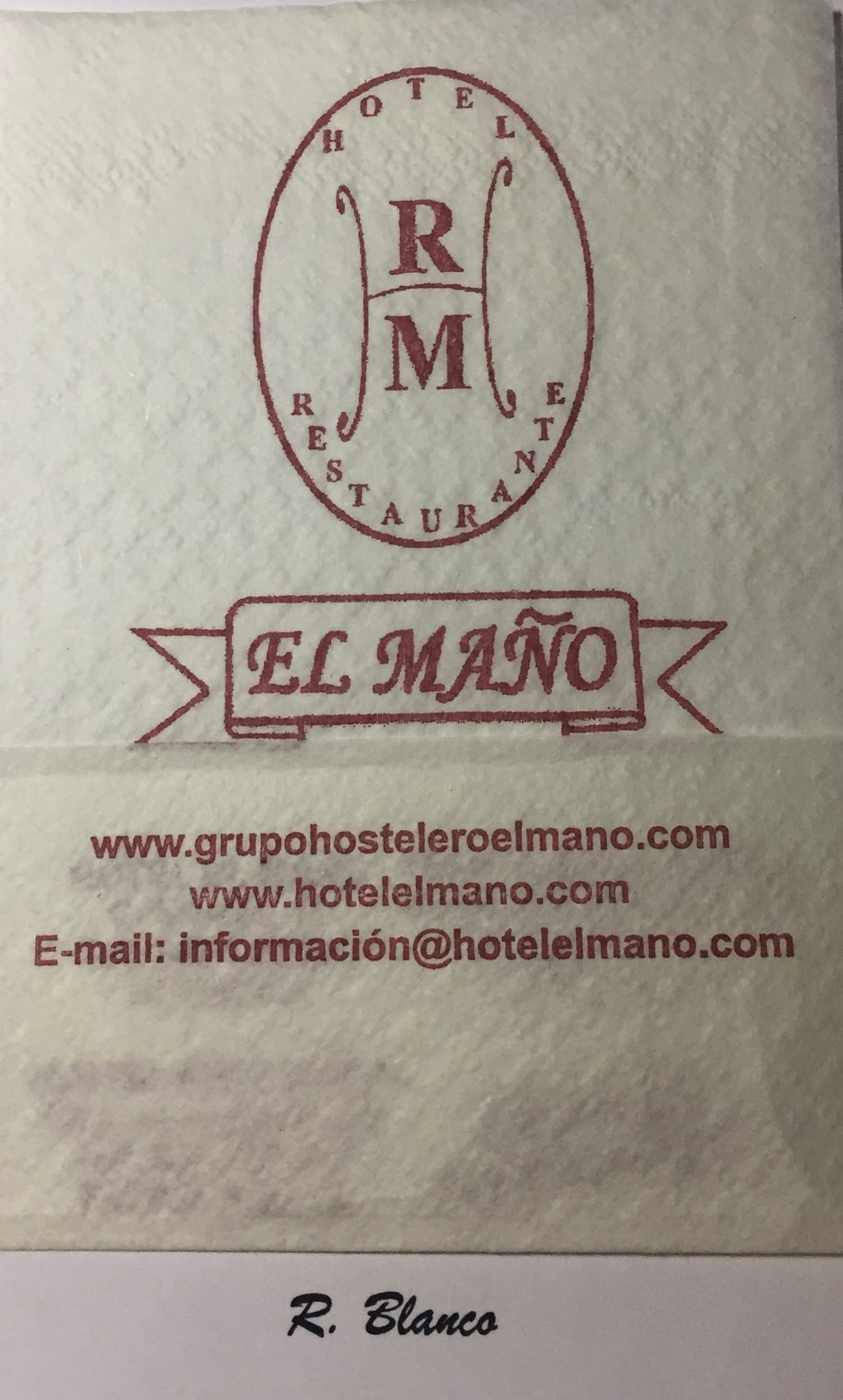 EL MANO (HUESCAR)