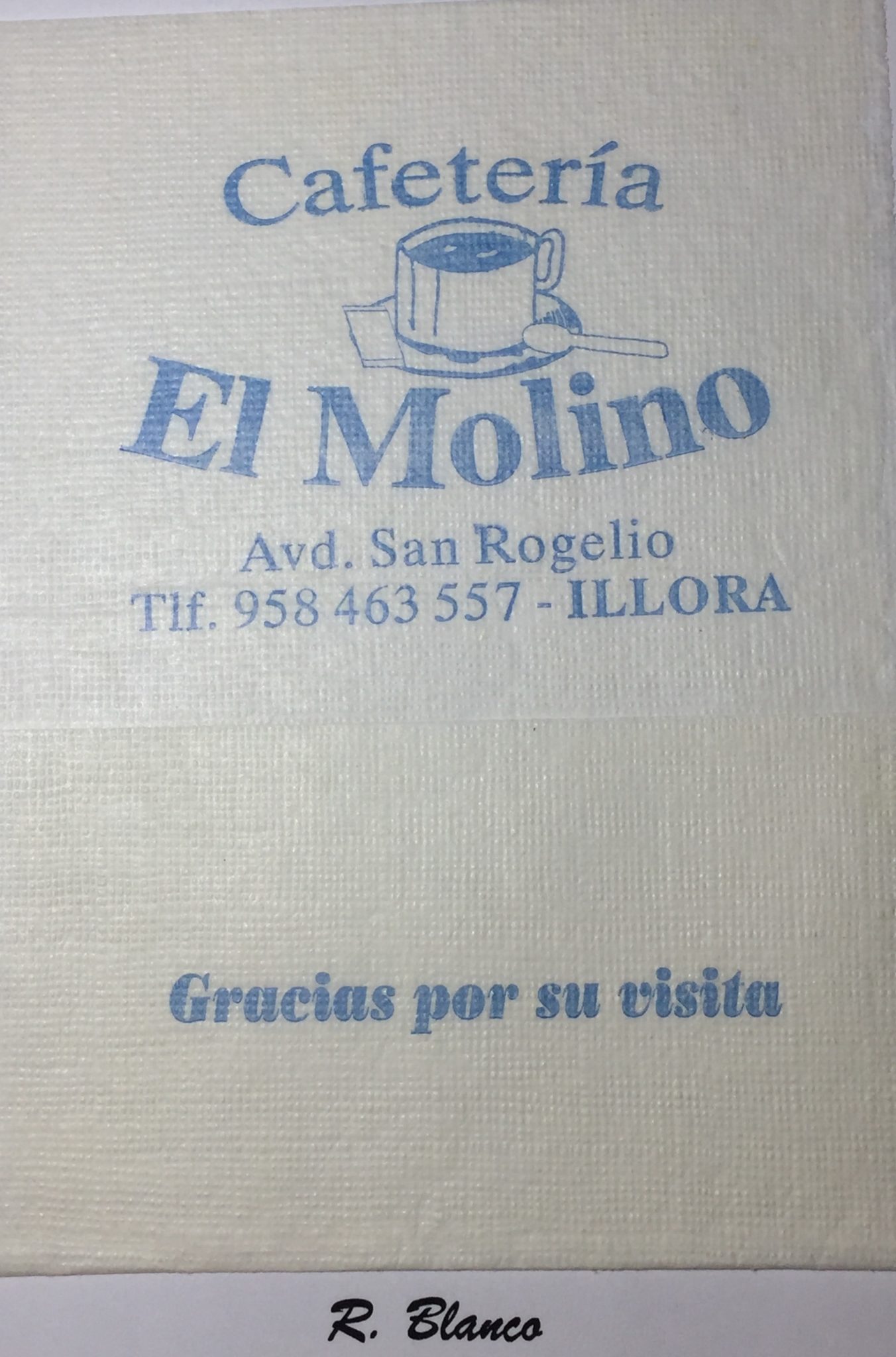 EL MOLINO (ILLORA)