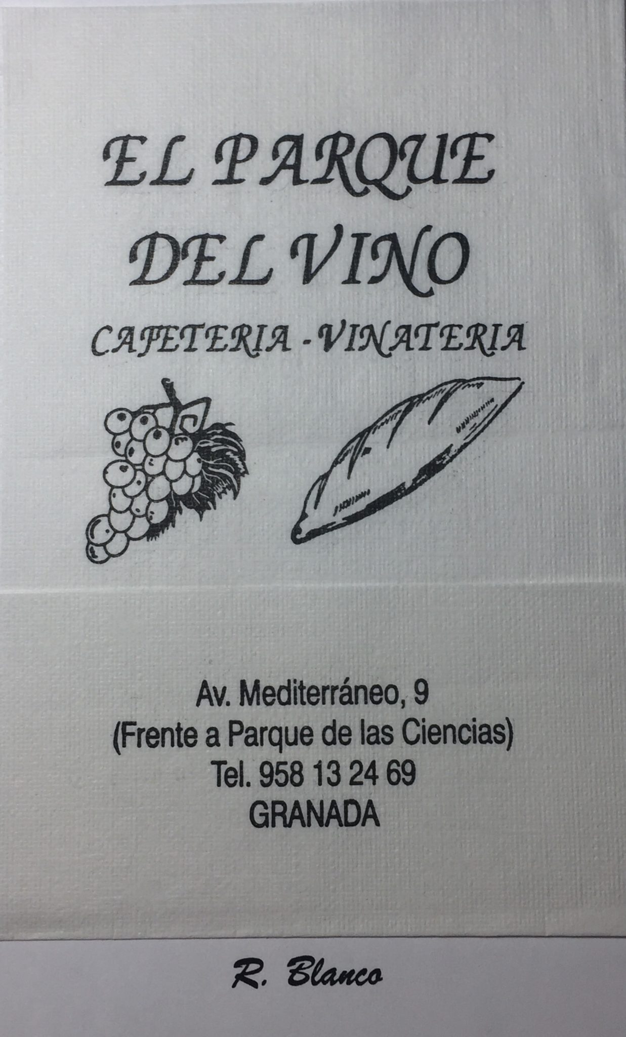 EL PARQUE DEL VINO