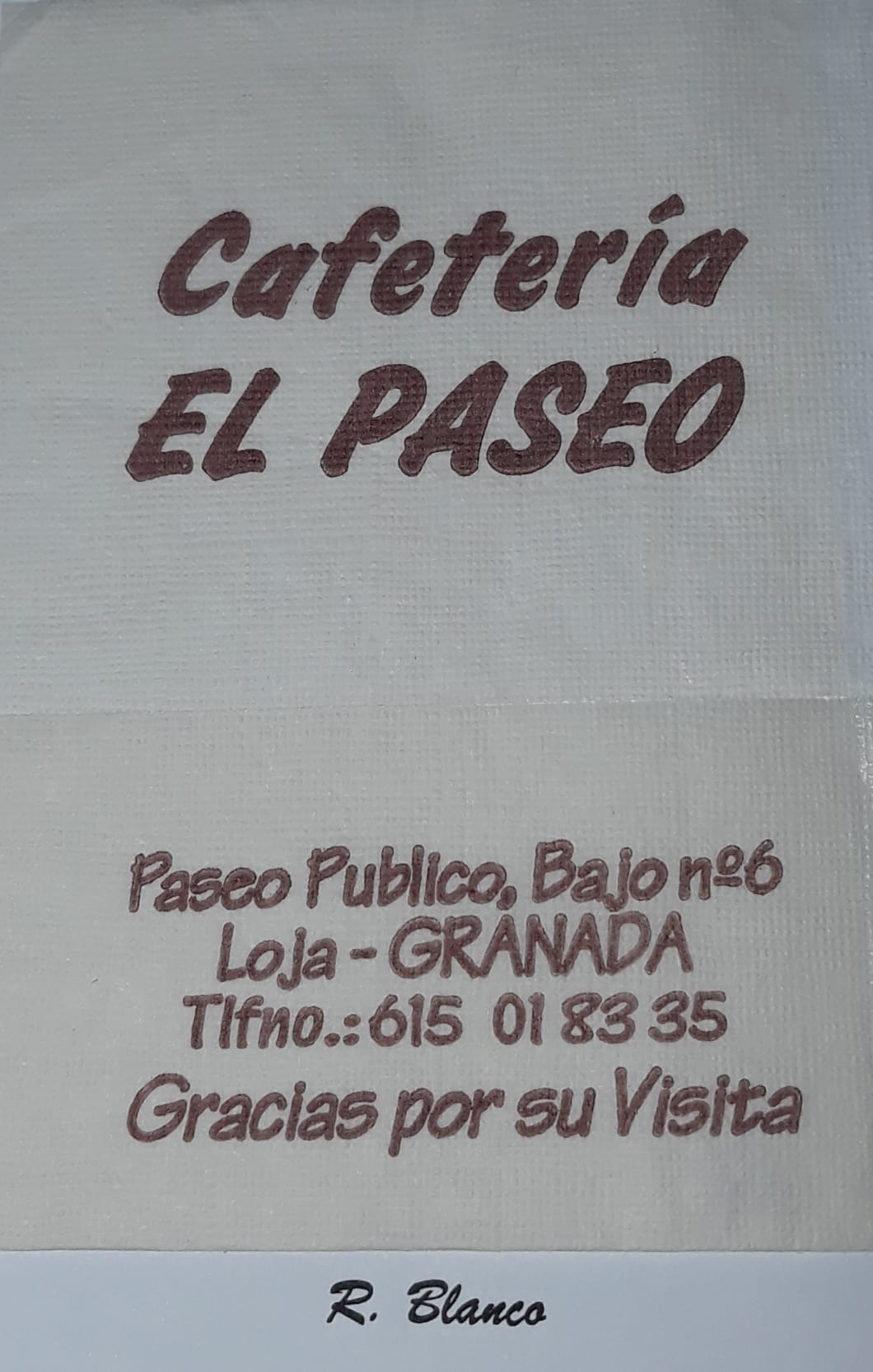 EL PASEO (LOJA)