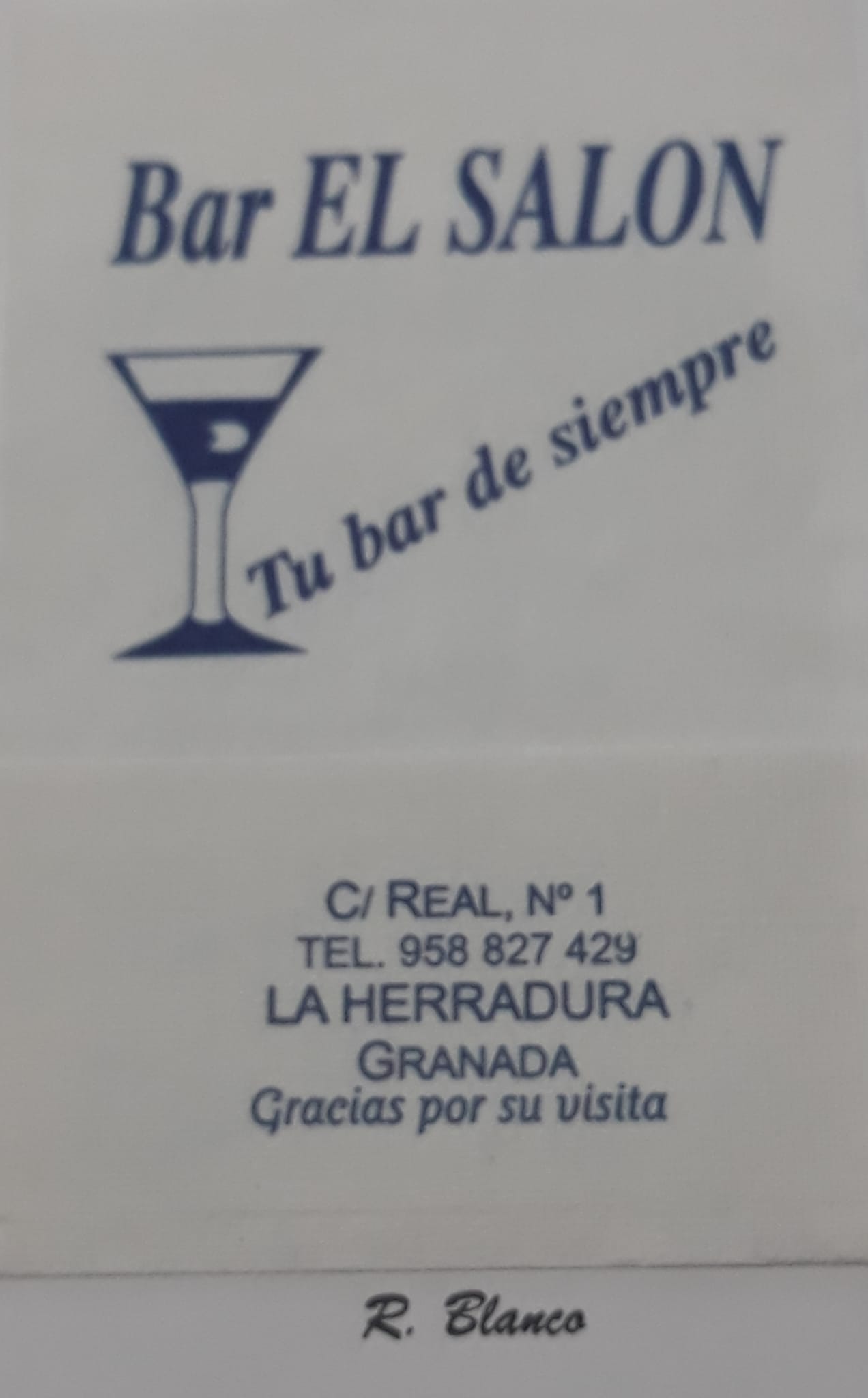 EL SALON (LA HERRADURA)