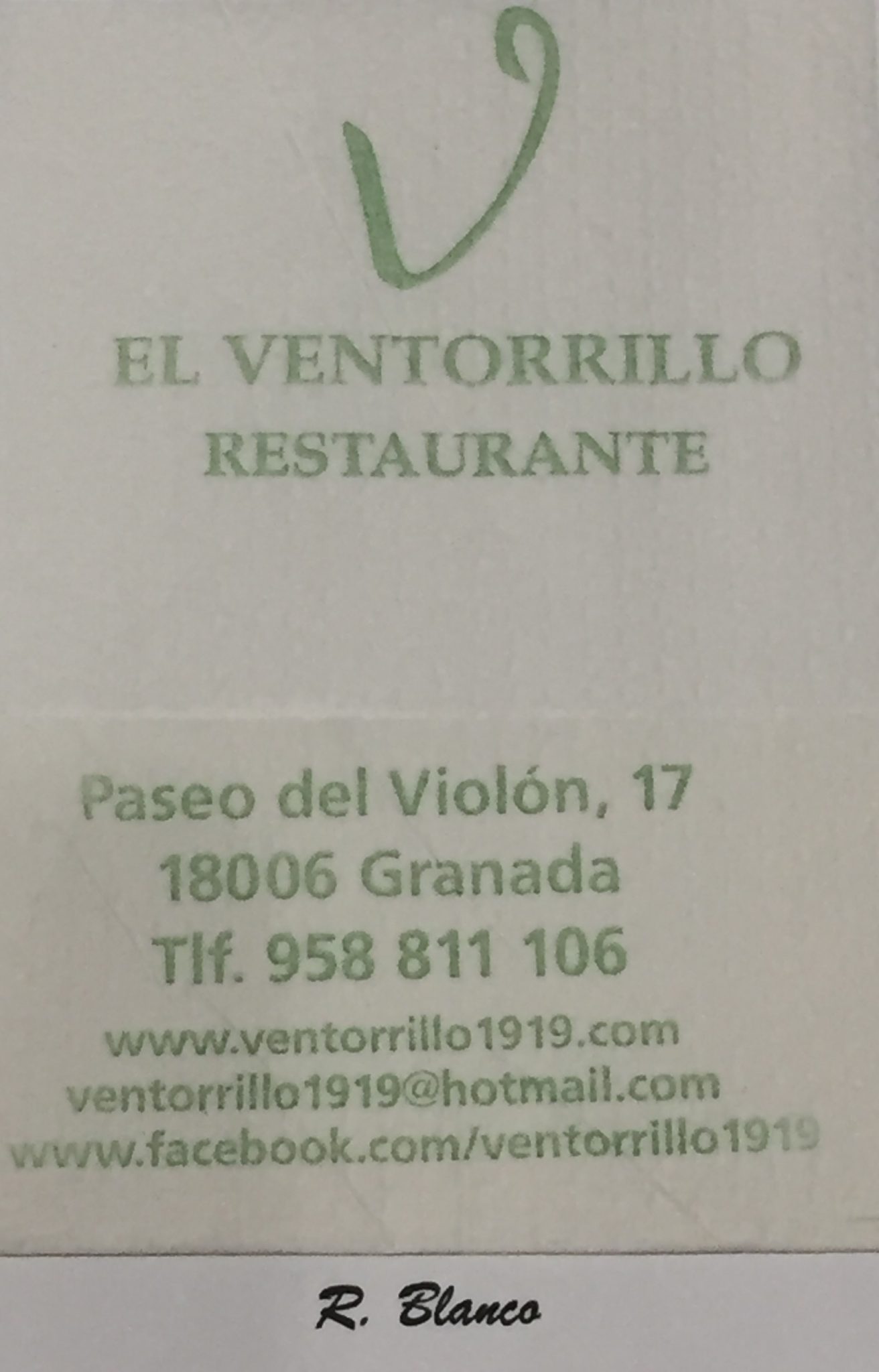 EL VENTORILLO