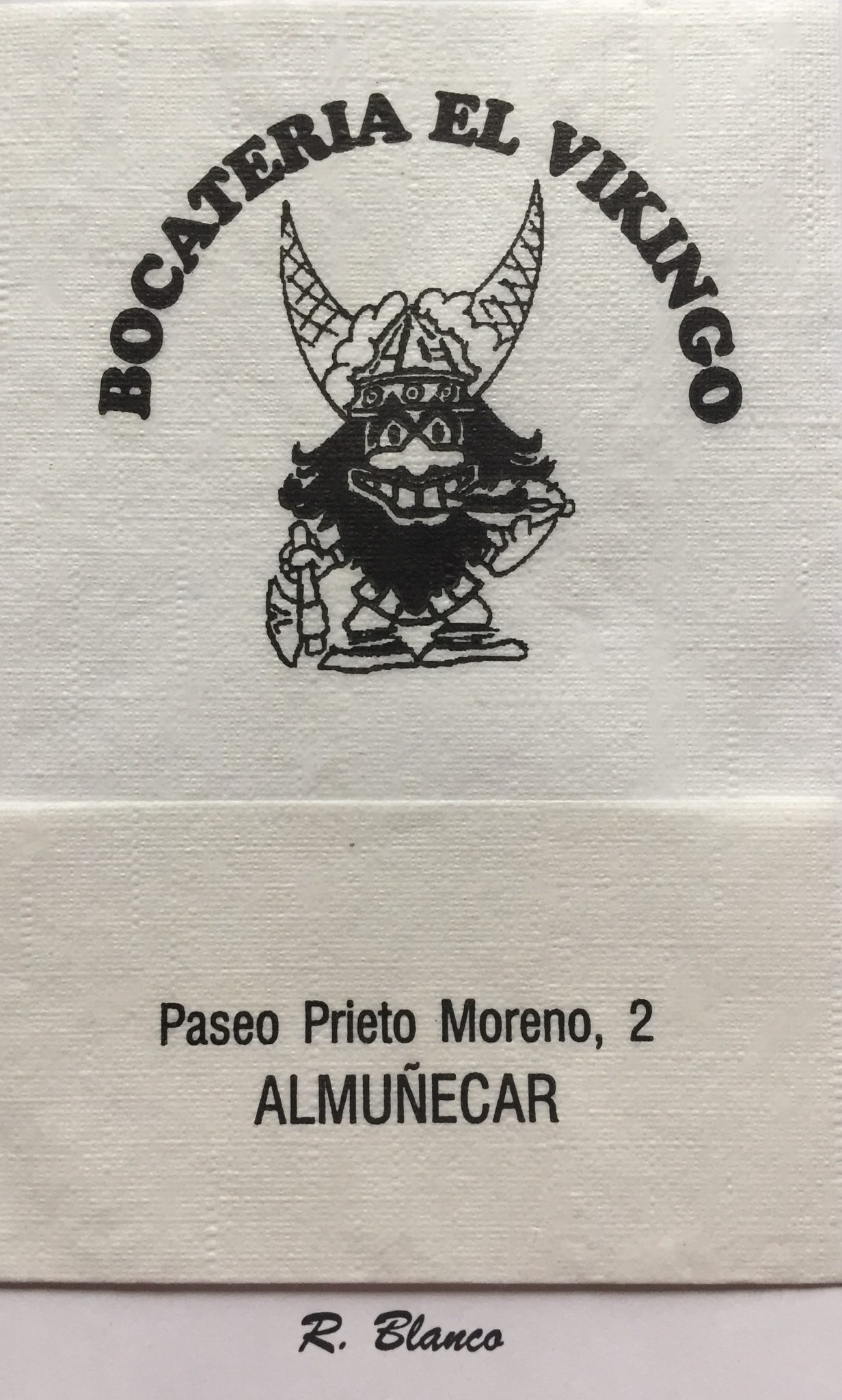EL VIKINGO (ALMUNECAR)