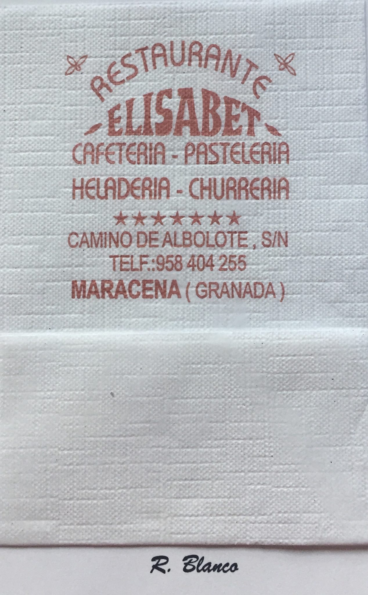 ELISABET (MARACENA)