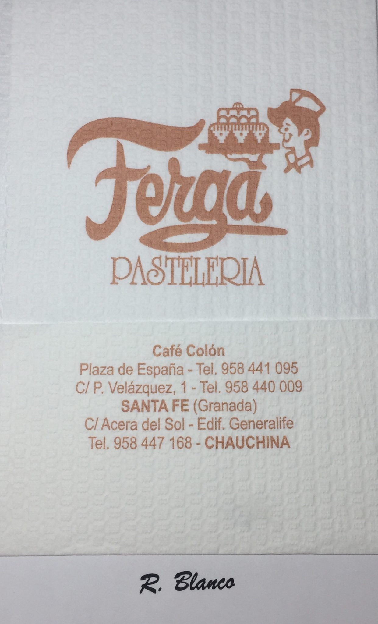 FERGA (SANTA FE)