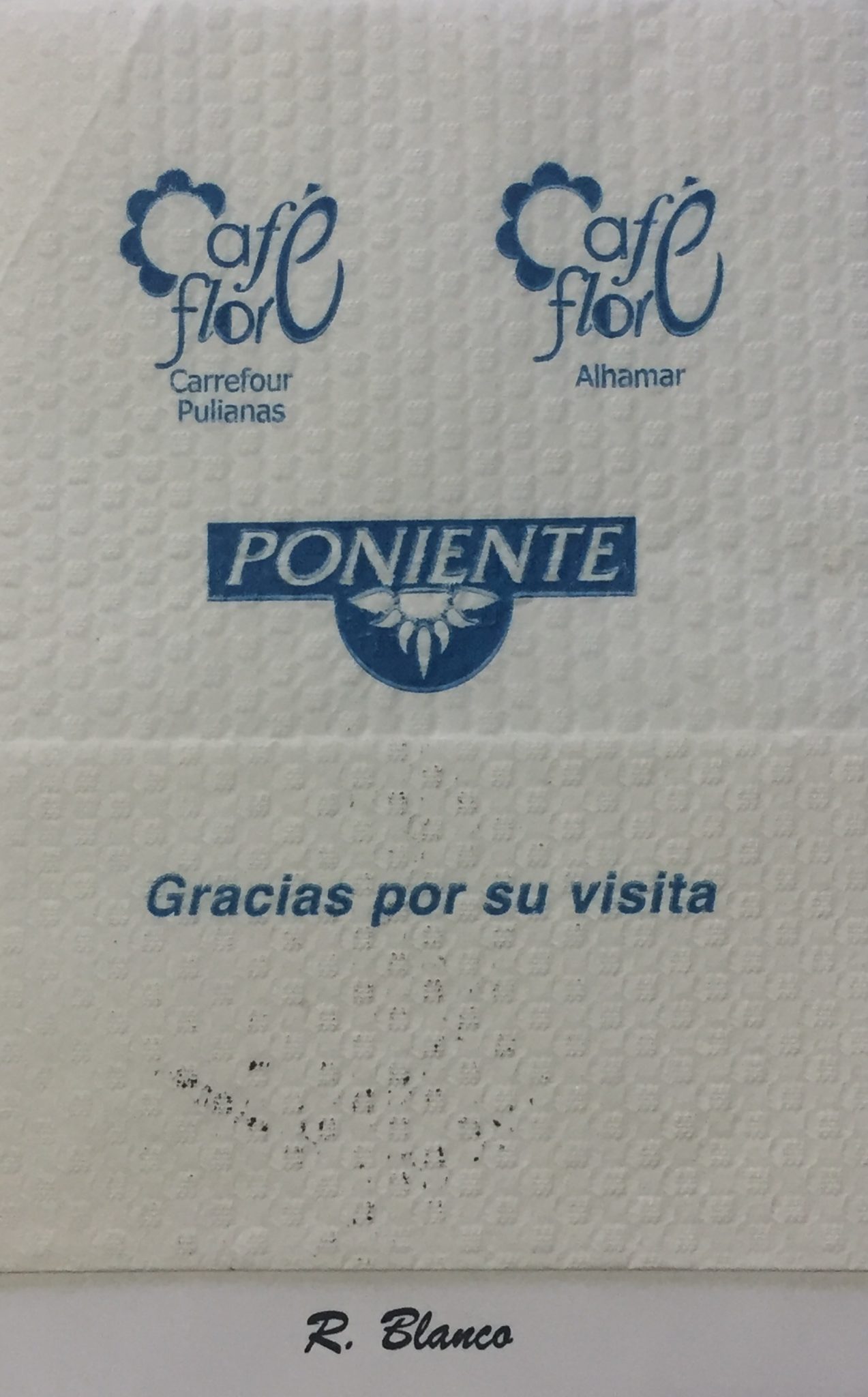 FLOR PONIENTE