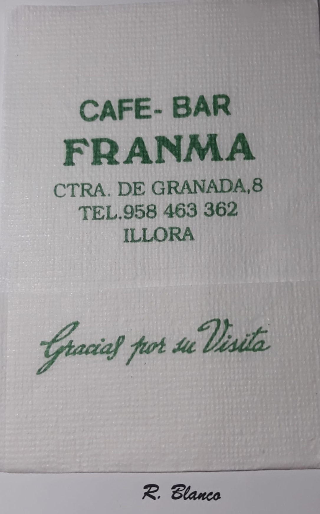 FRANMA (ILLORA)
