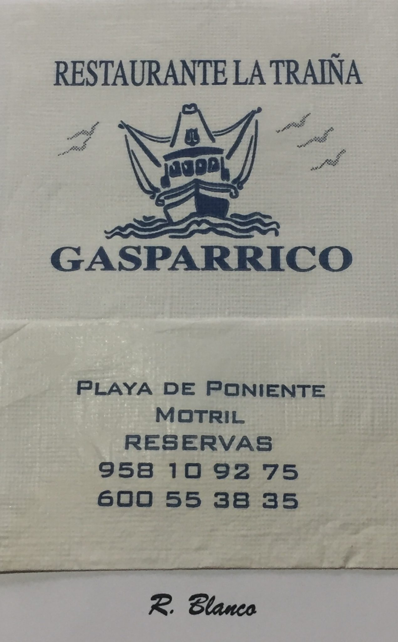 GASPARRICO (MOTRIL)