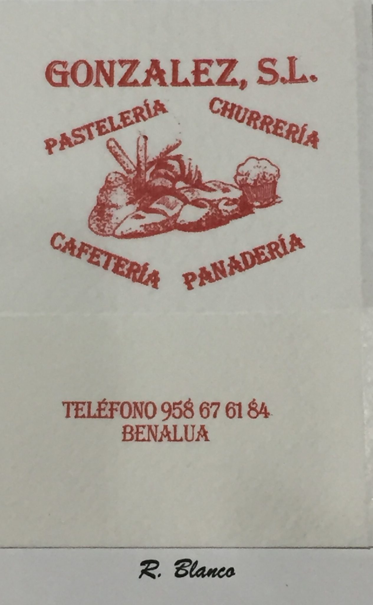 GONZALEZ (BENALUA)