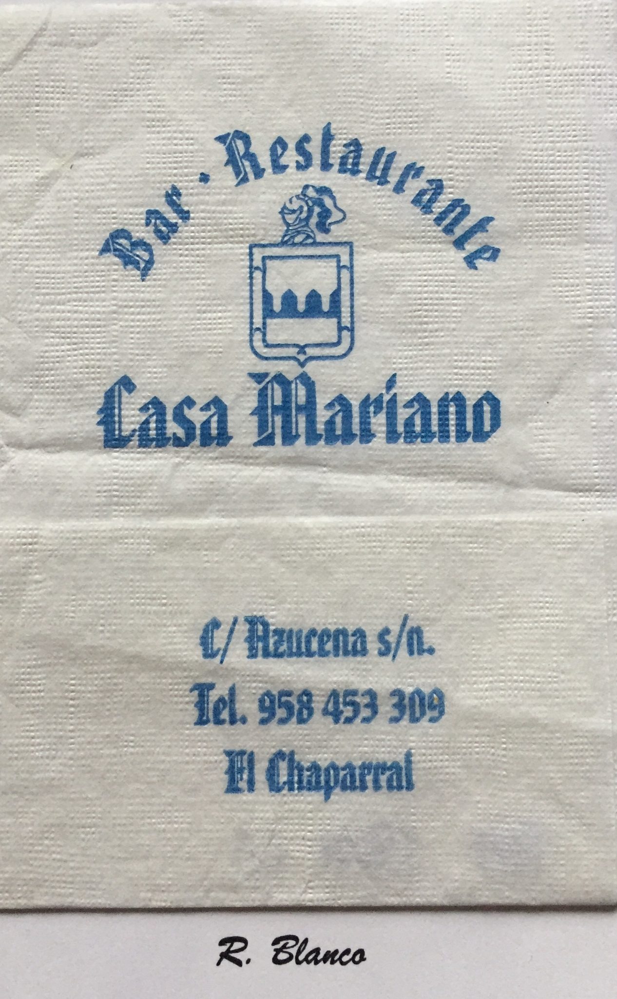 GRANADA (EL CHAPARRAL)