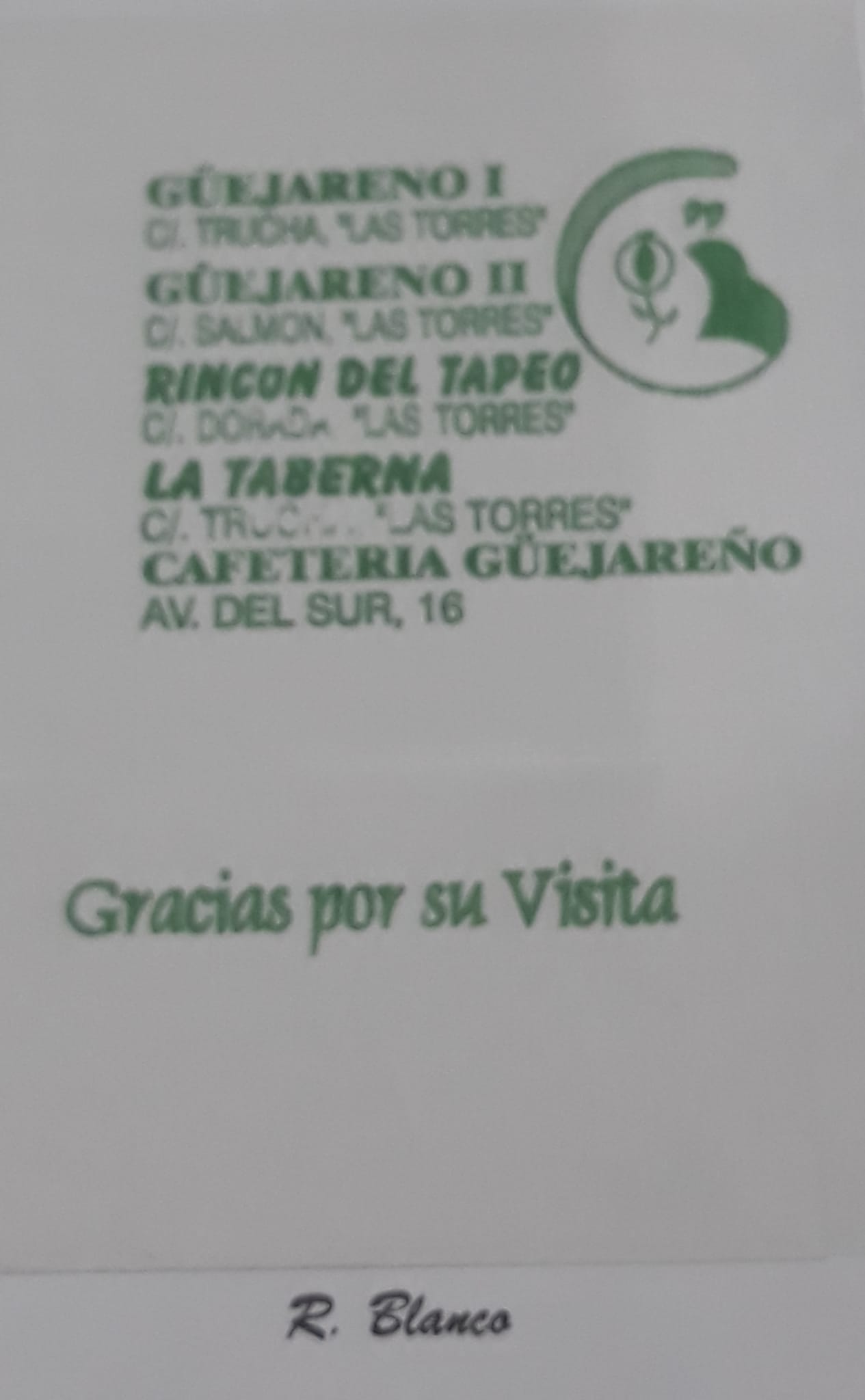 GUEJARENO I