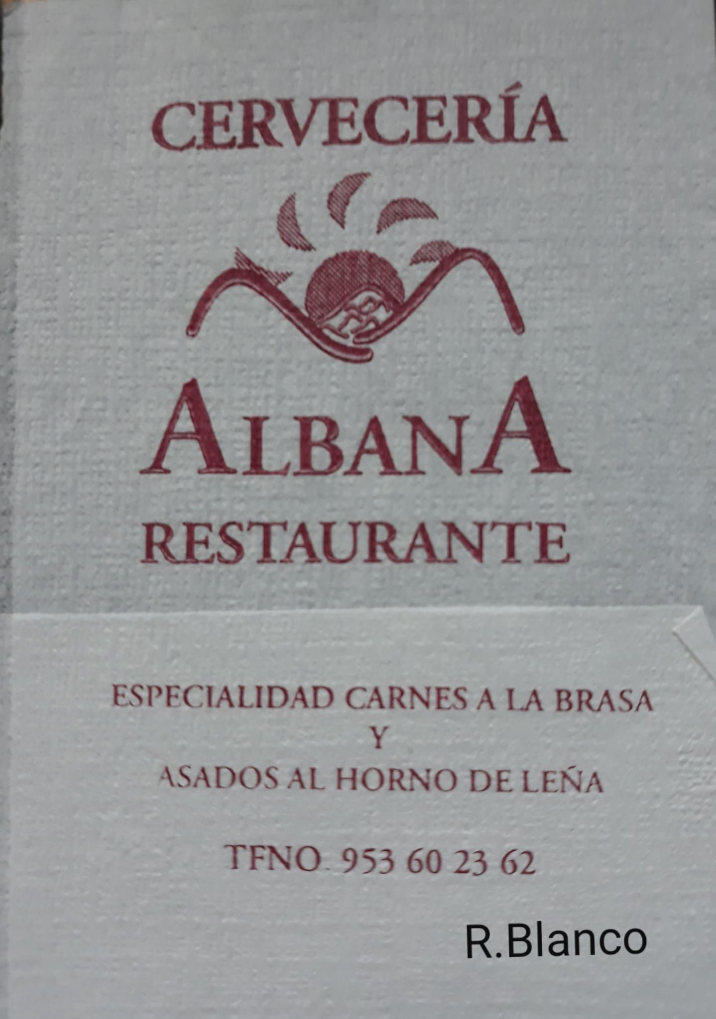 ALBANA