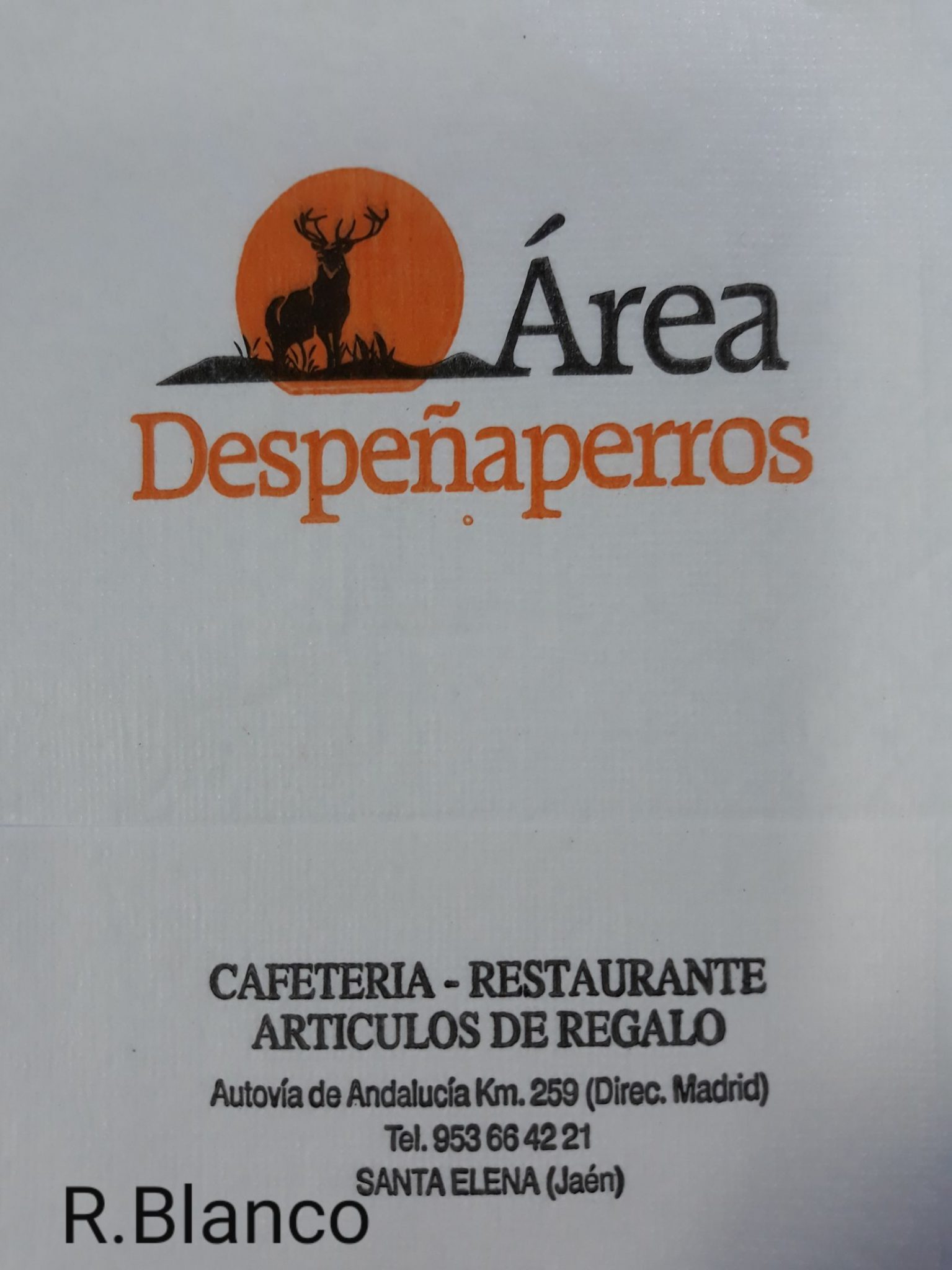 AREA DEPENAPERROS (SANTA ELENA)