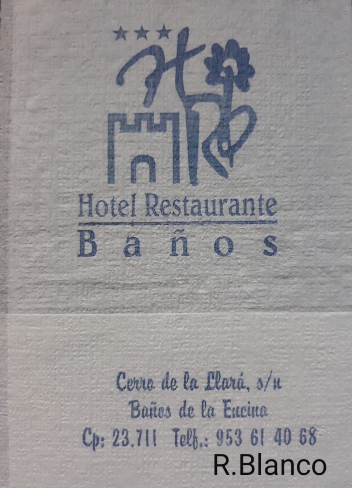 BANOS (BANOS DE LA ENCINA)