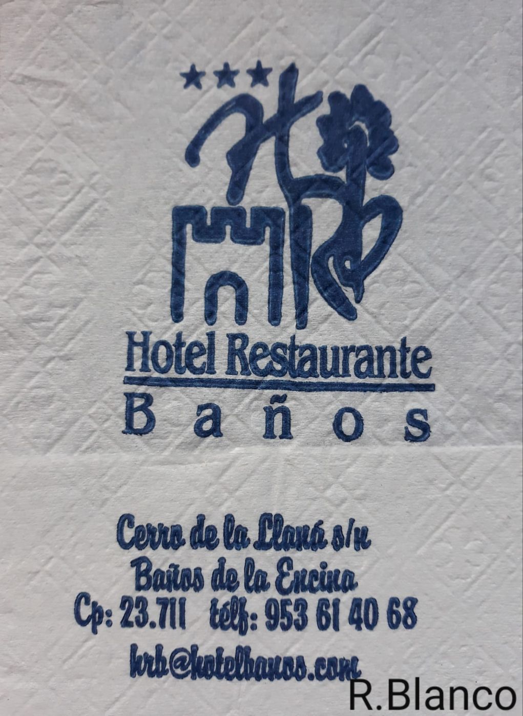 BANOS (BANOS DE LA ENCINA)