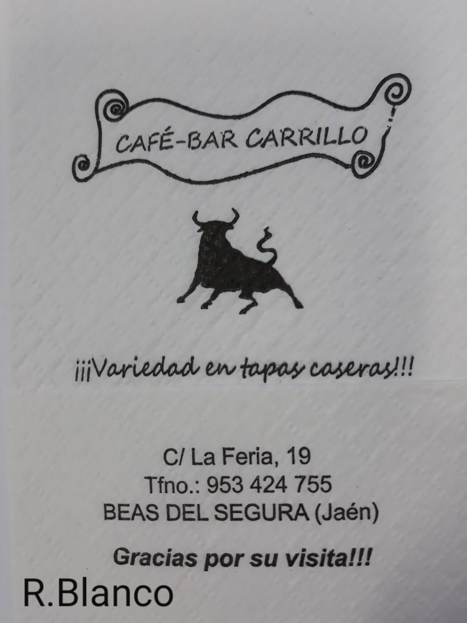 CARRILLO (BEAS DE SEGURA)