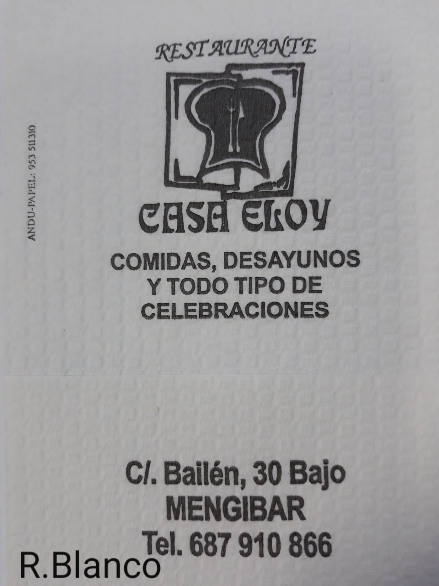 CASA ELOY (MENGIBAR)