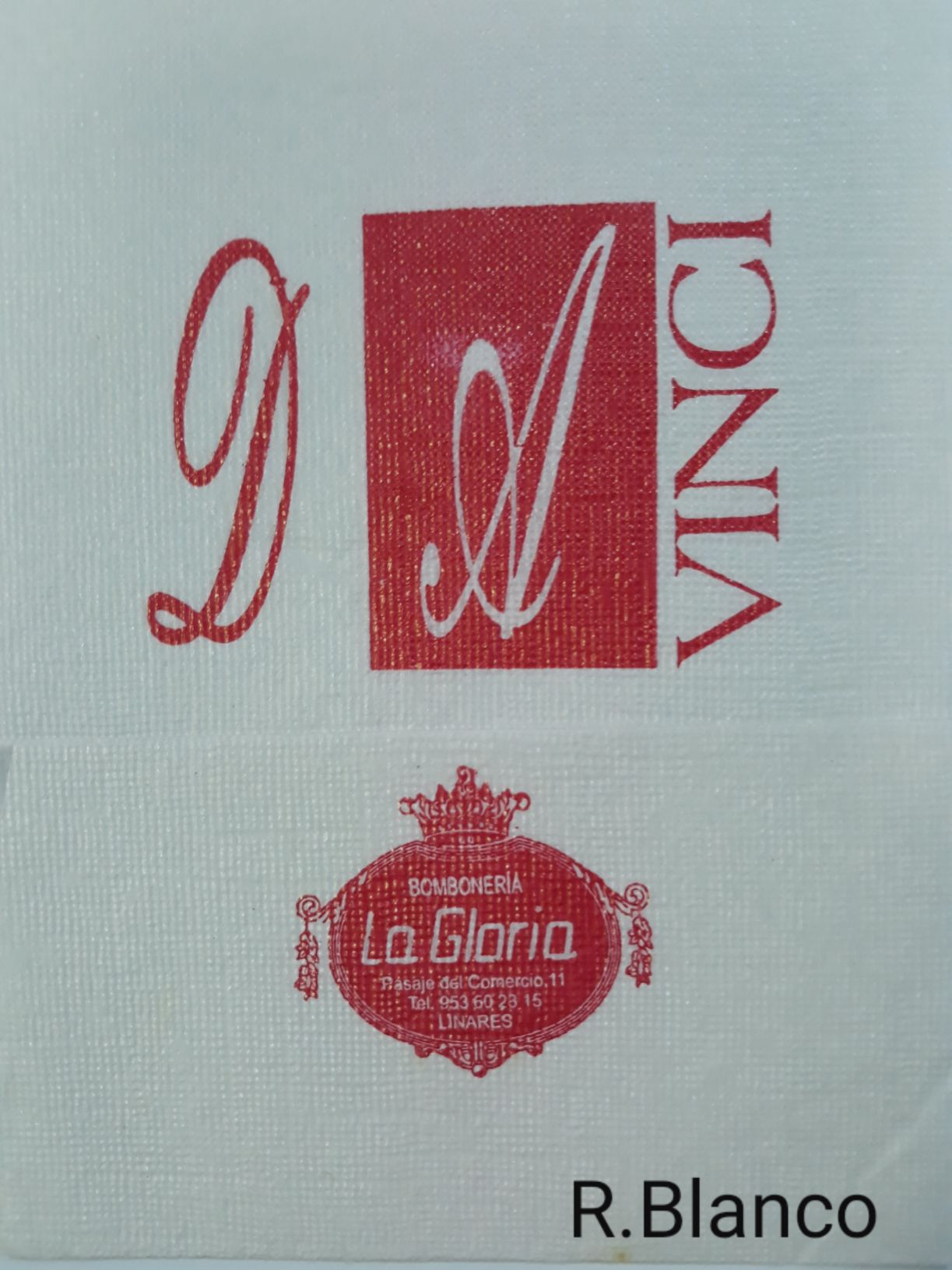 D_AVINCI LA GLORIA (LINARES)