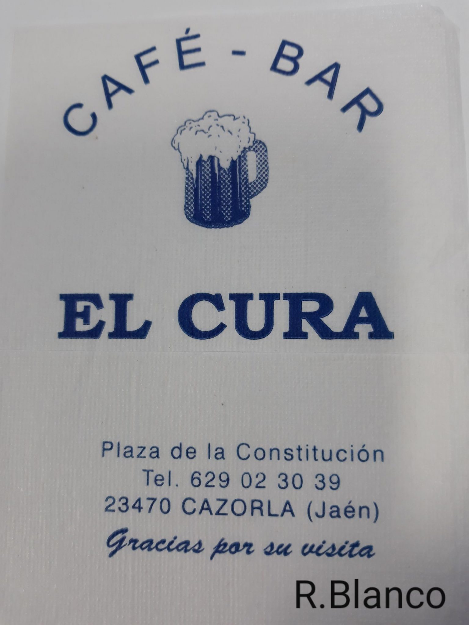 EL CURA (CAZORLA)