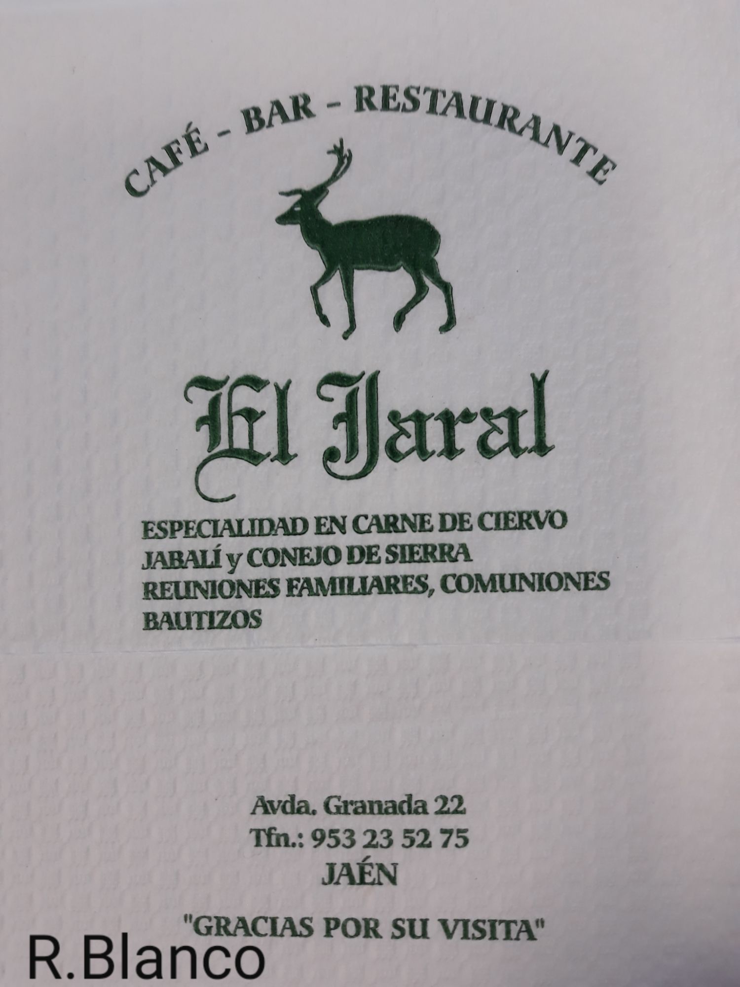 EL JARAL