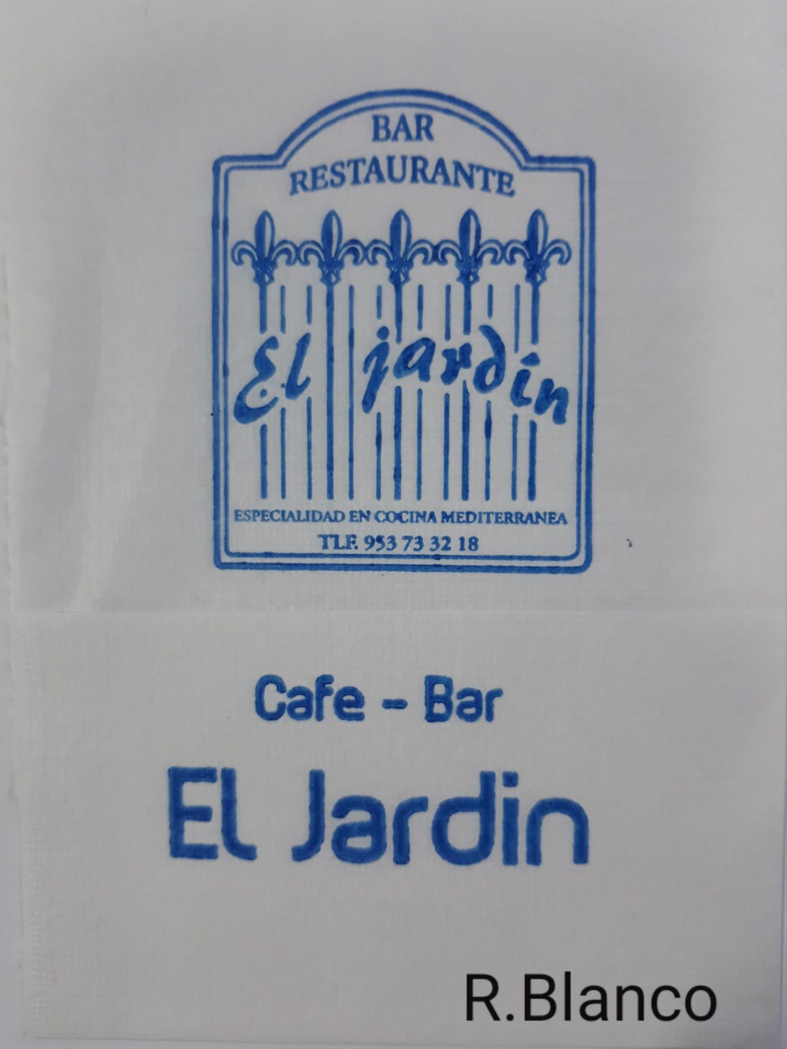 EL JARDIN