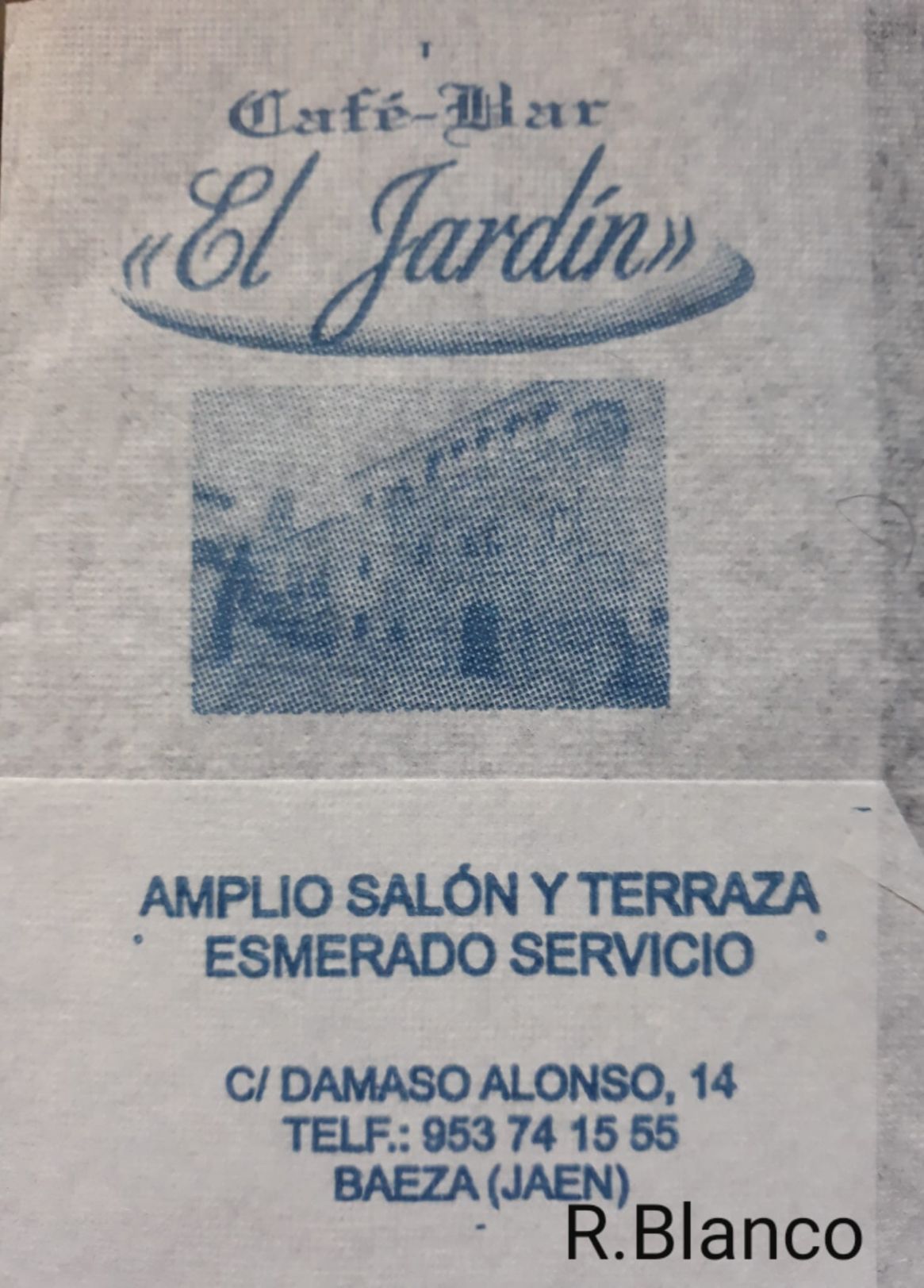EL JARDIN (BAEZA)