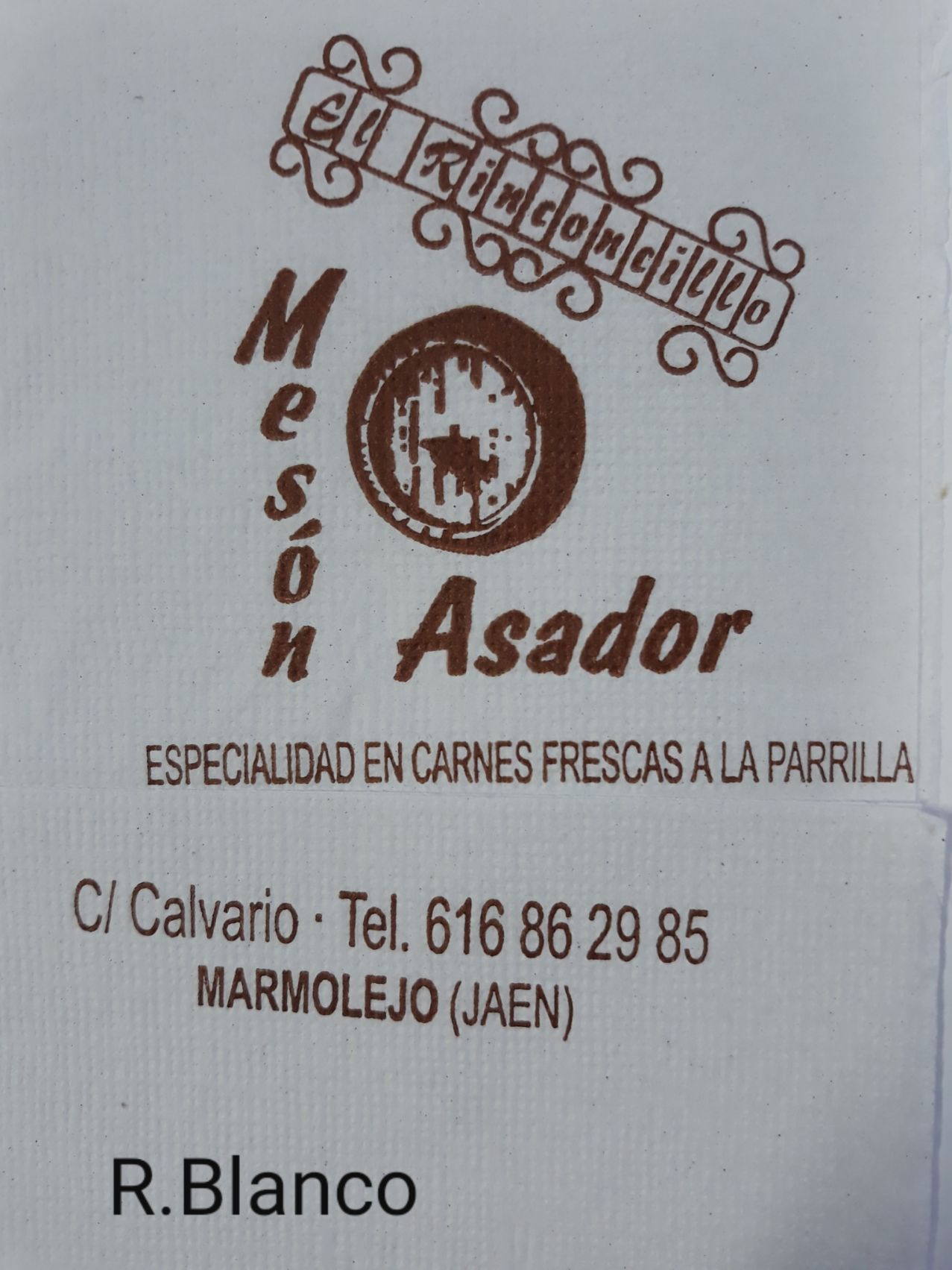 EL RINCONCILLO (MARMOLEJO)