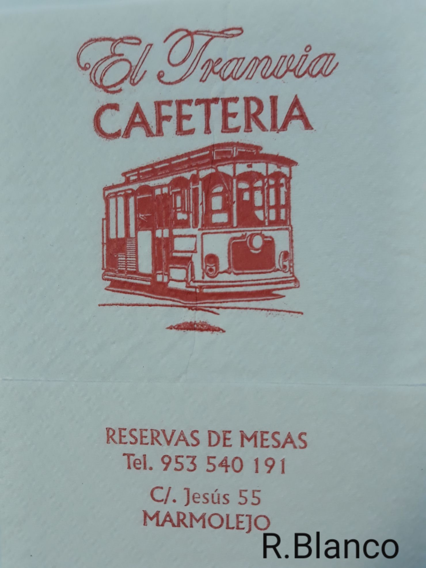 EL TRANVIA (MARMOLEJO)