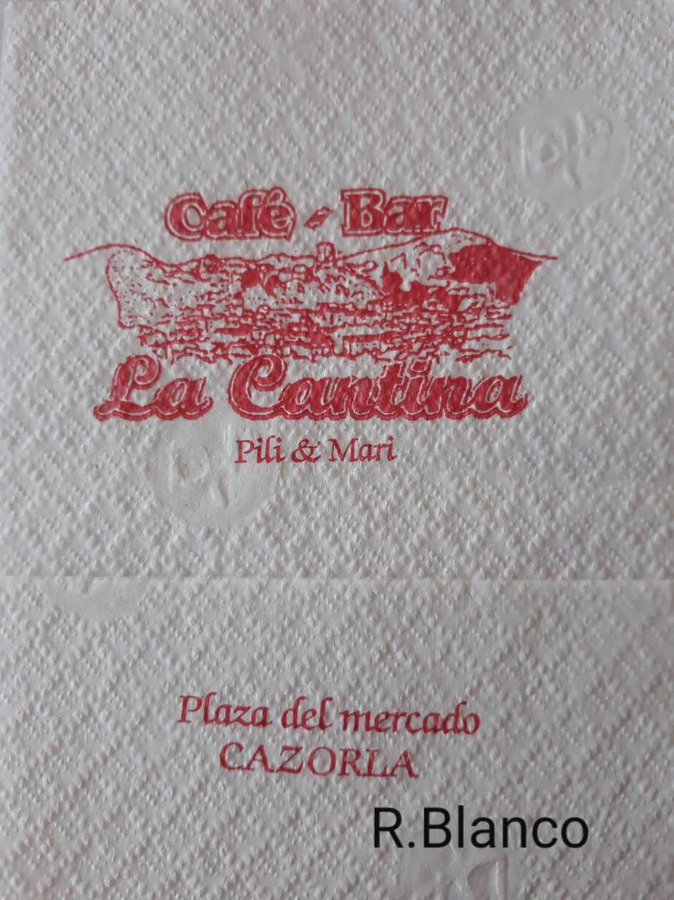 LA CANTINA (CAZORLA)
