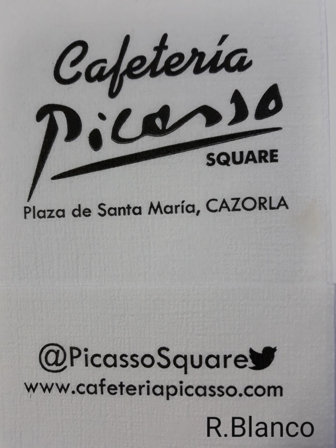 PICASSO (CAZORLA)