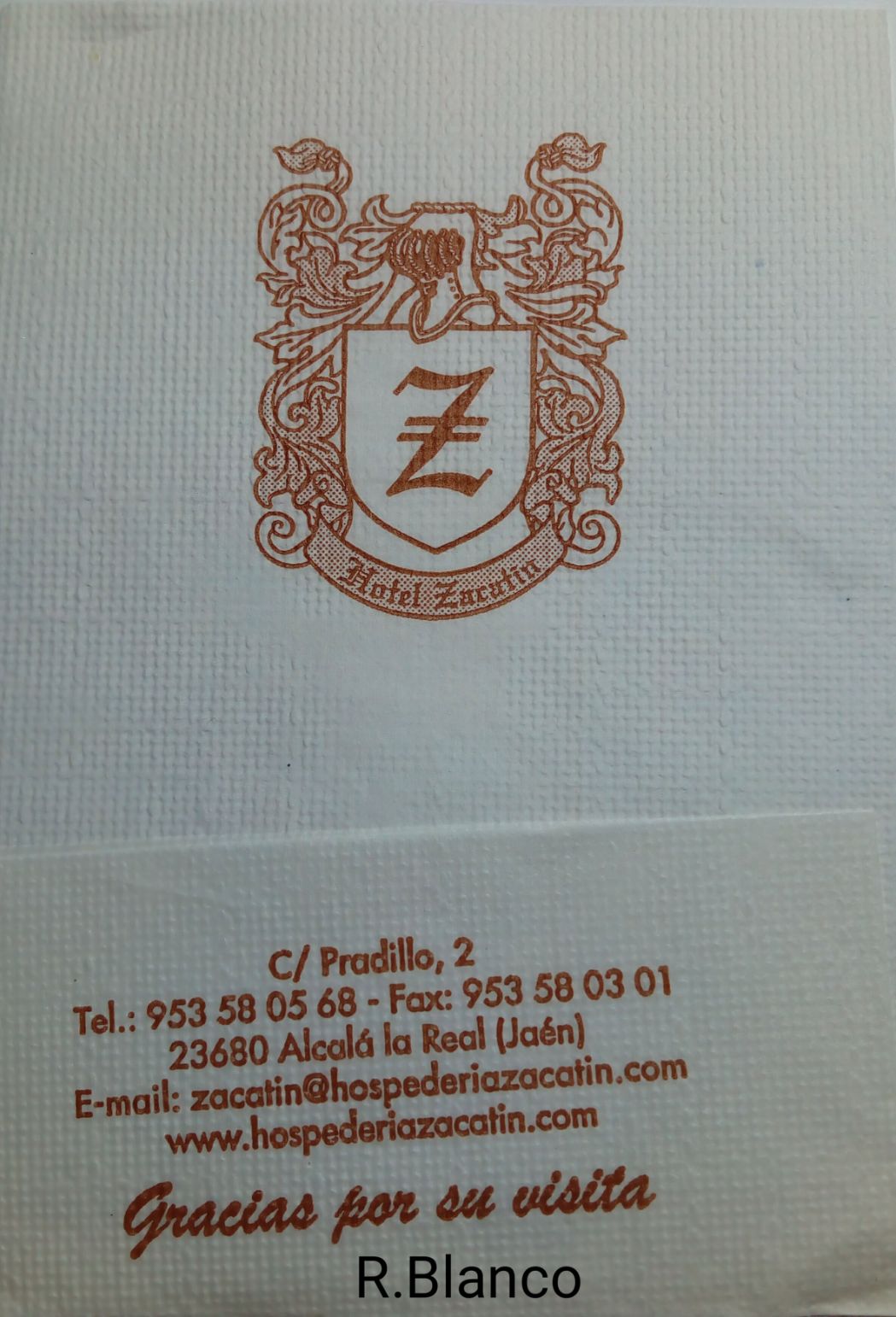 ZACATIN (ALCALA LA REAL)