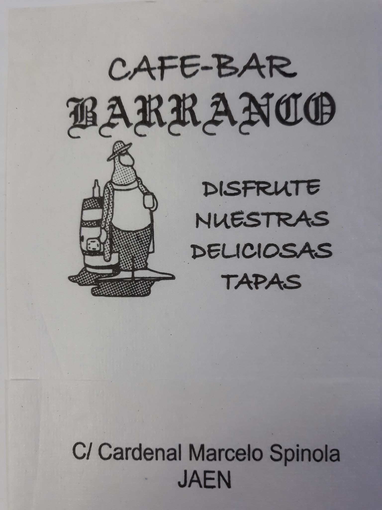 BARRANCO