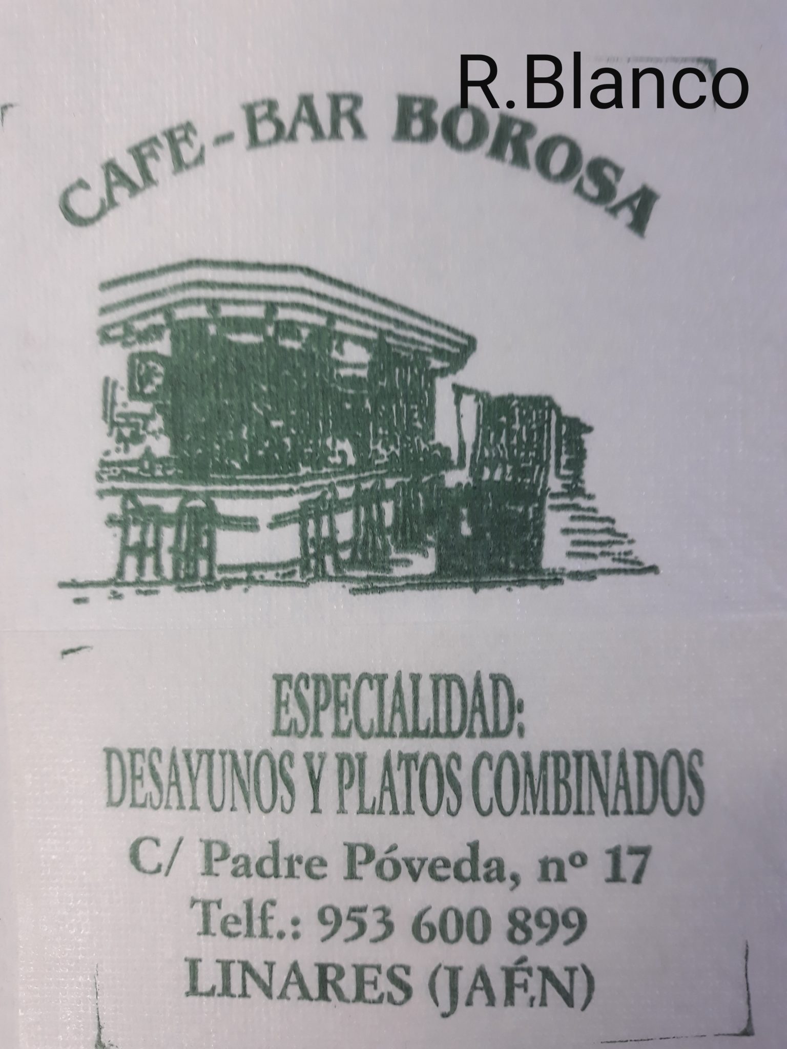 BOROSA (LINARES)
