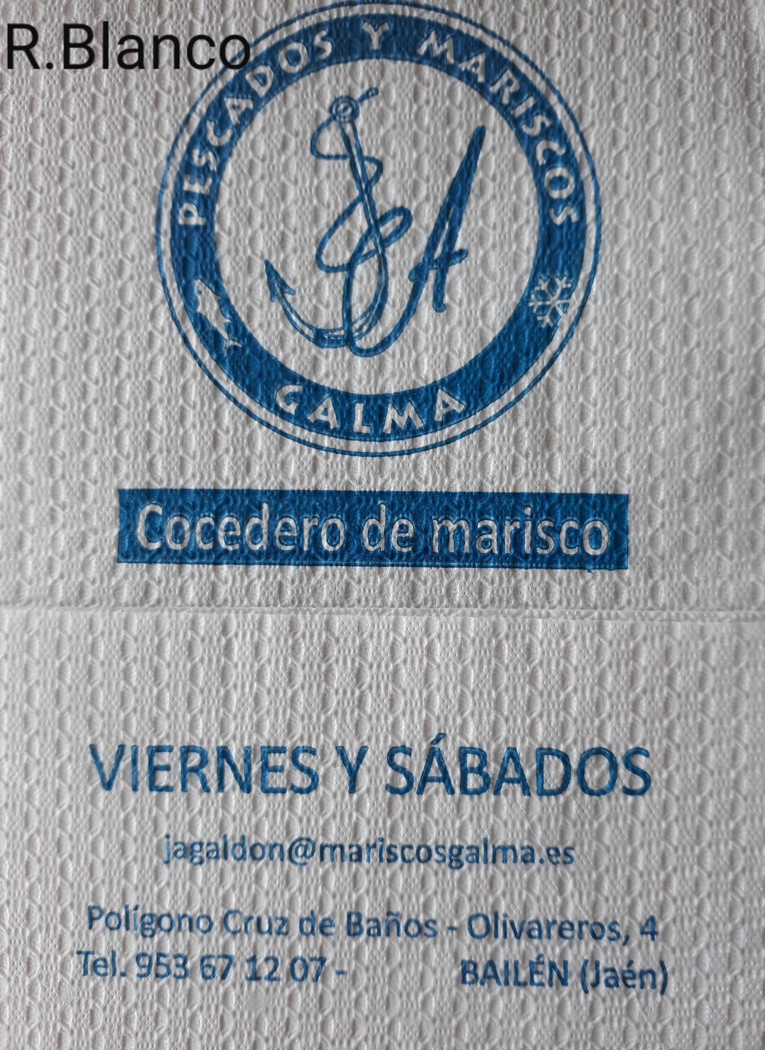 CALMA (BAILEN)