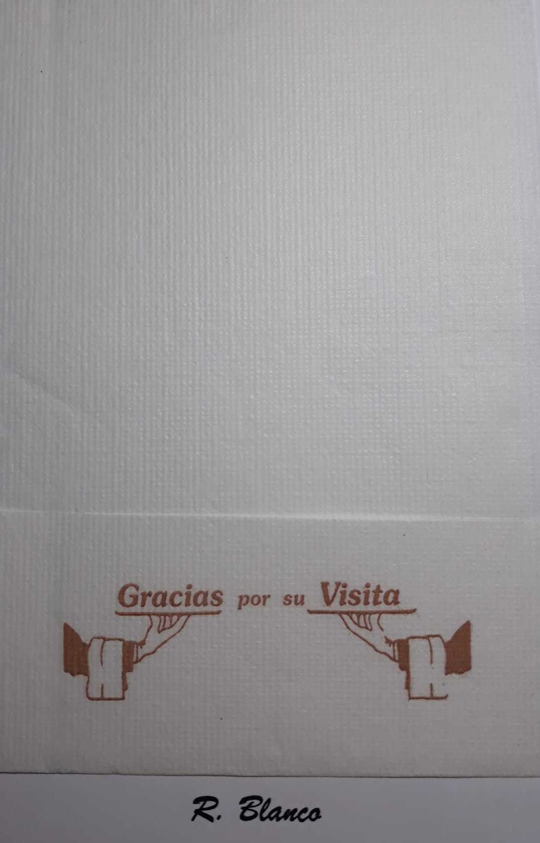 DIBUJO MANOS BANDEJA
