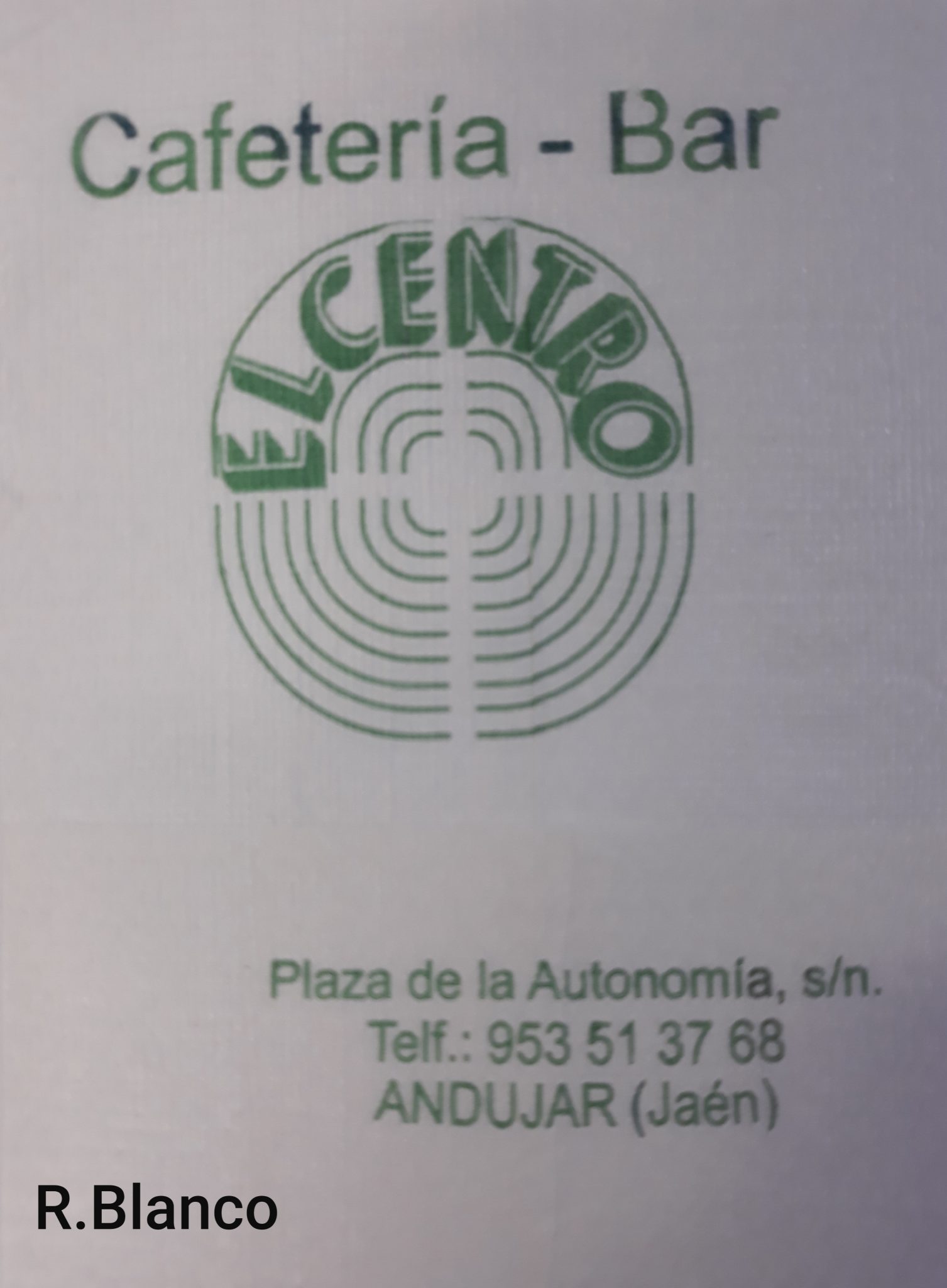 EL CENTRO (ANDUJAR)