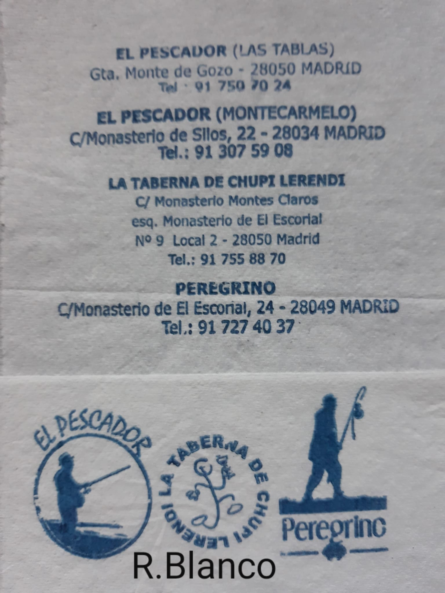 EL PESCADOR